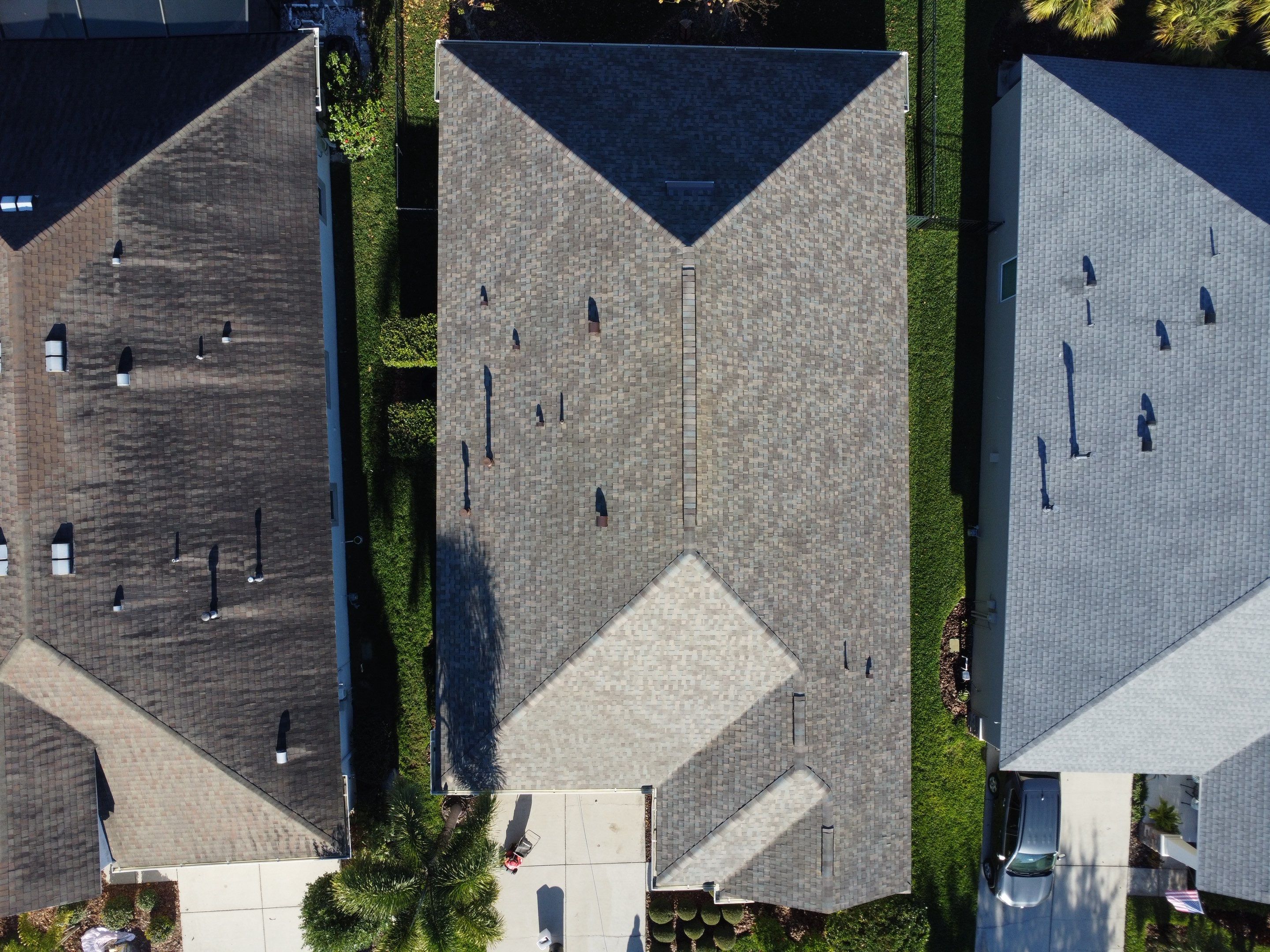Roof replacement in Apollo Beach, FL by Steadfast Roofing 
