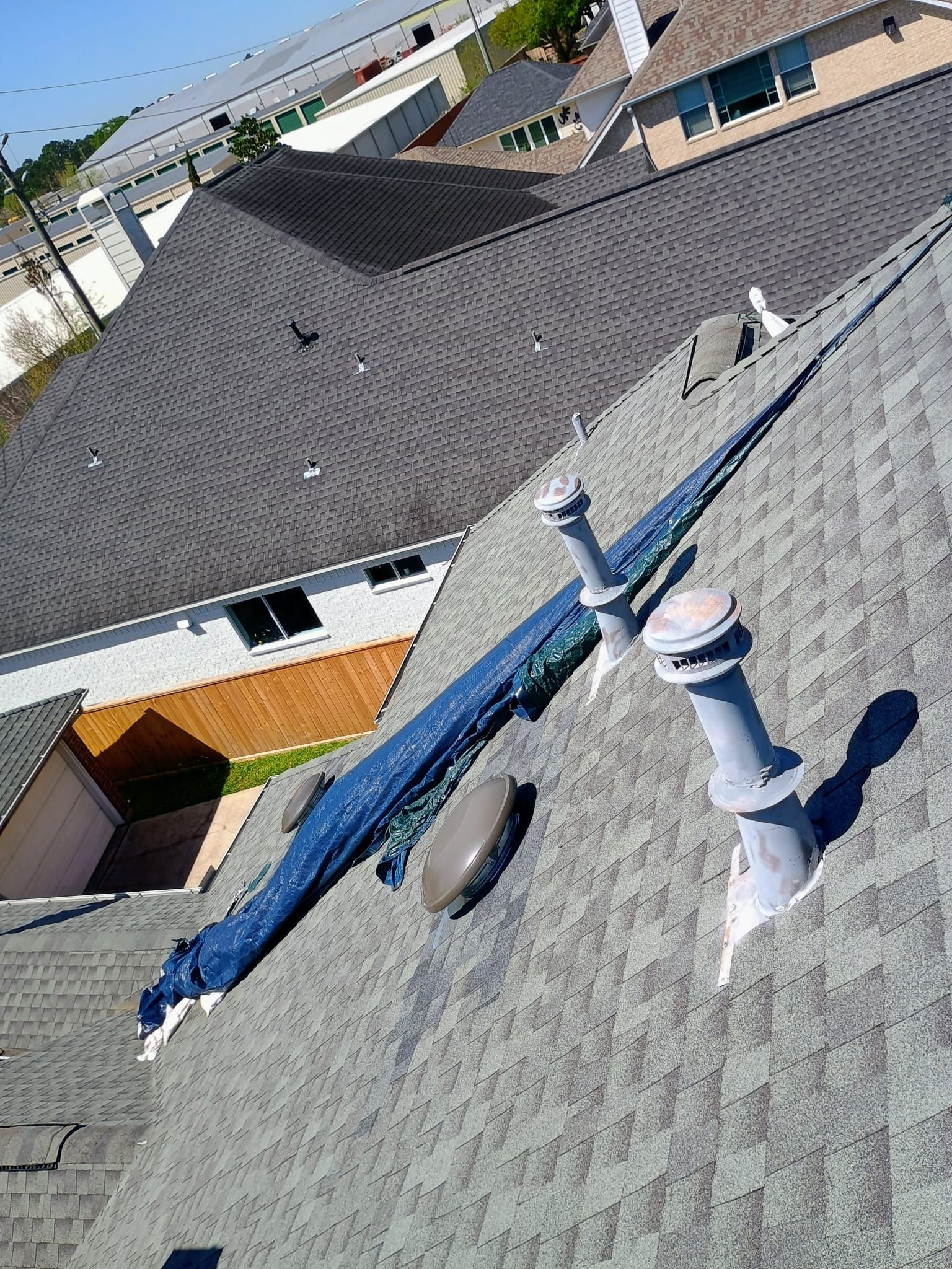Roof Repair Houston by Roof Repair Company