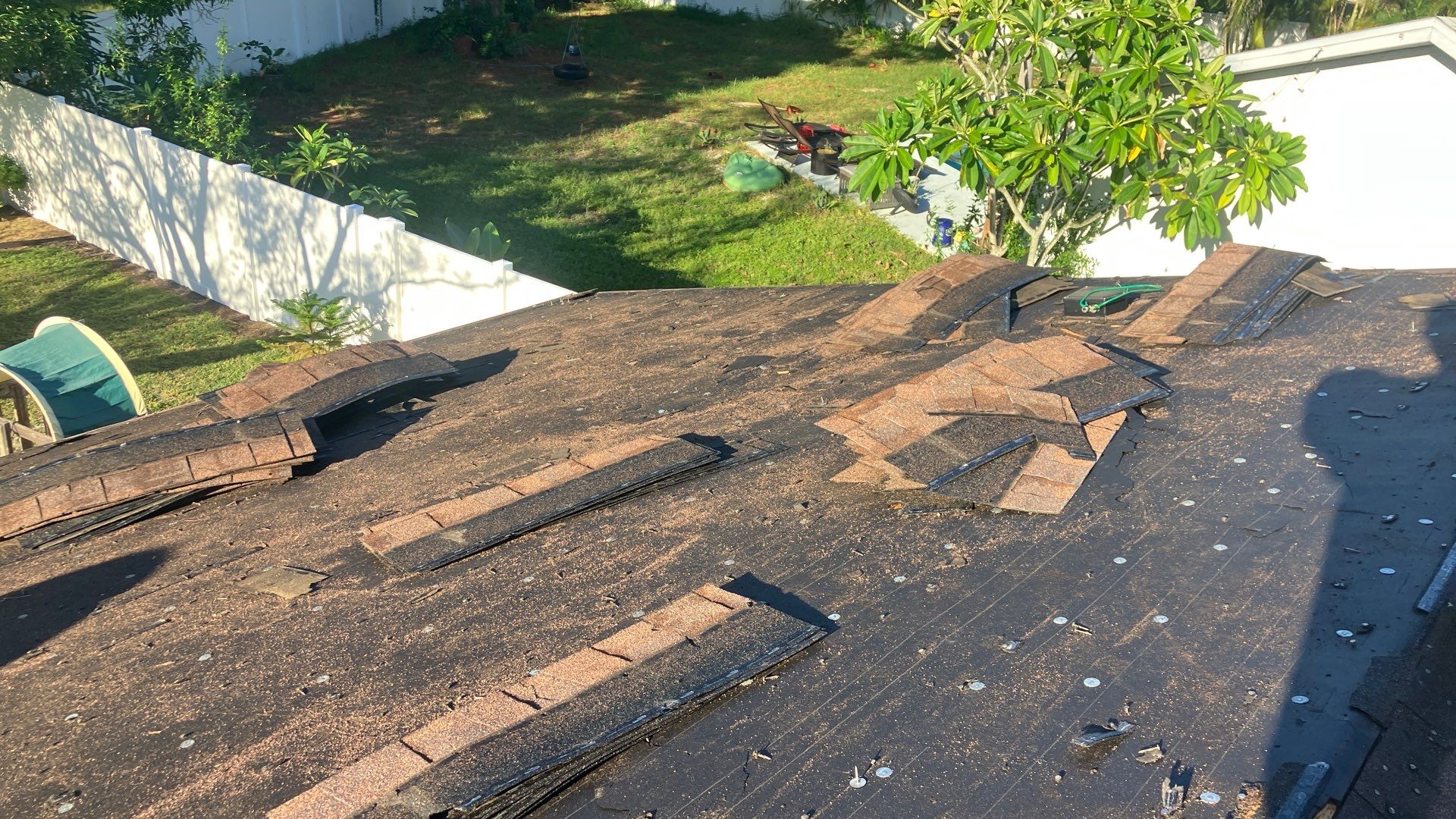Project in St. Petersburg 33712 by Mitchell Roofing Company LLC
