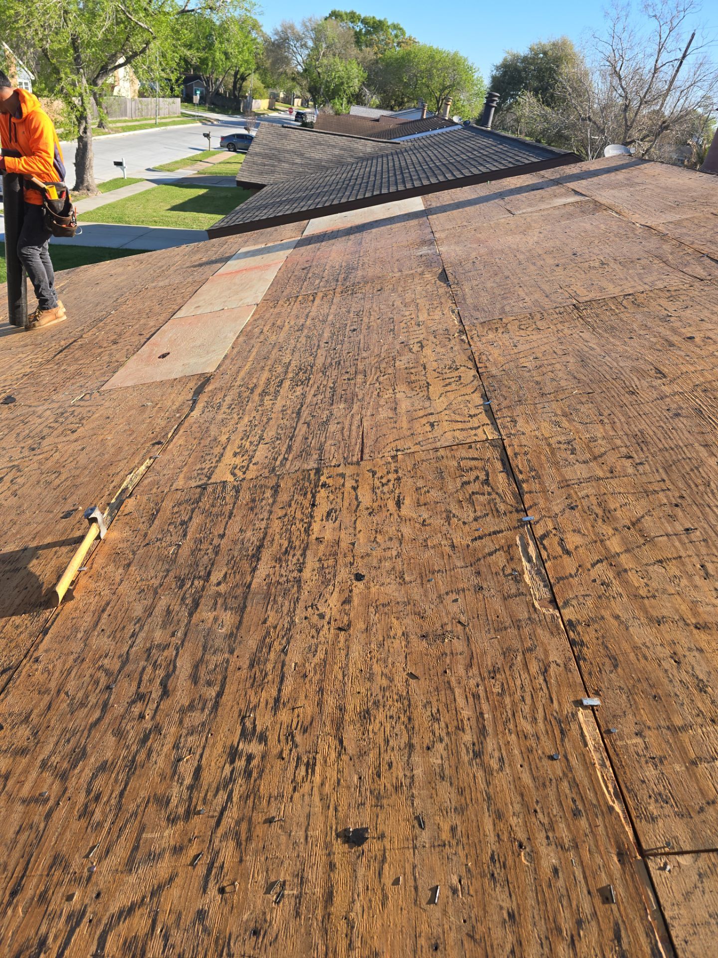 Roof Replacement Richmond by Roof Repair Company