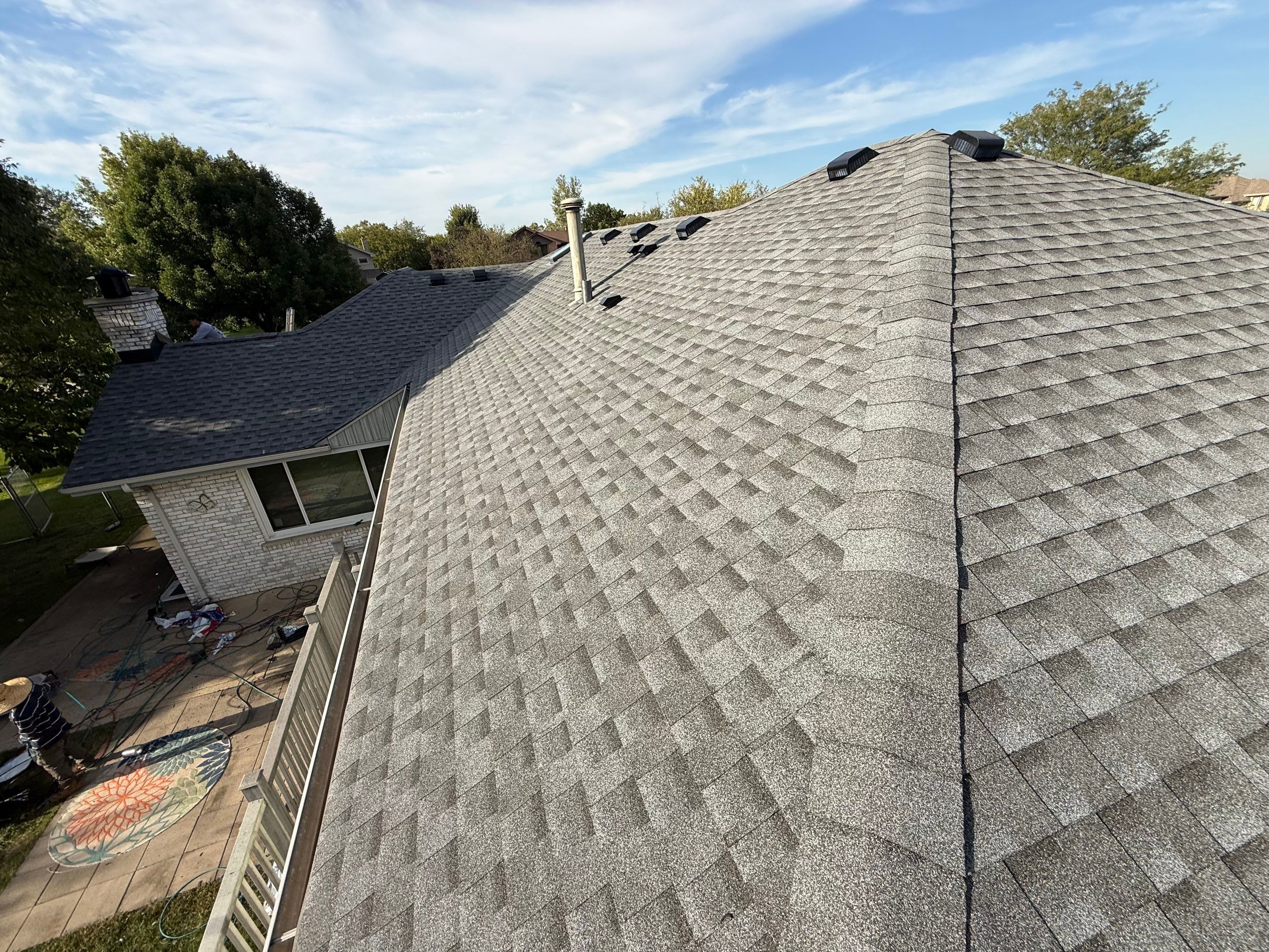 Roofing with GAF by Optimal Home Improvement 
