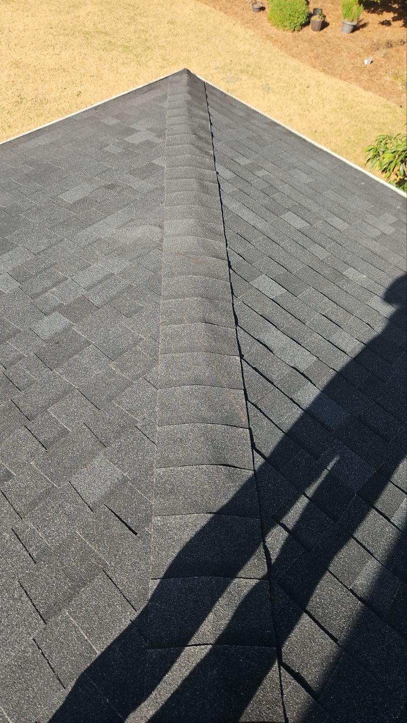 Residential Roofing Installation using Owens Corning® Oakridge Onyx Black by Indigo State Roofing