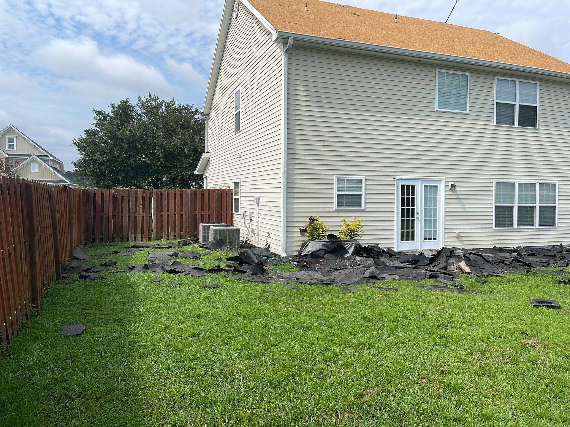 Residential Roofing Installation using Atlas Pinnacle Pristine Black Shadow by Talya Roofing