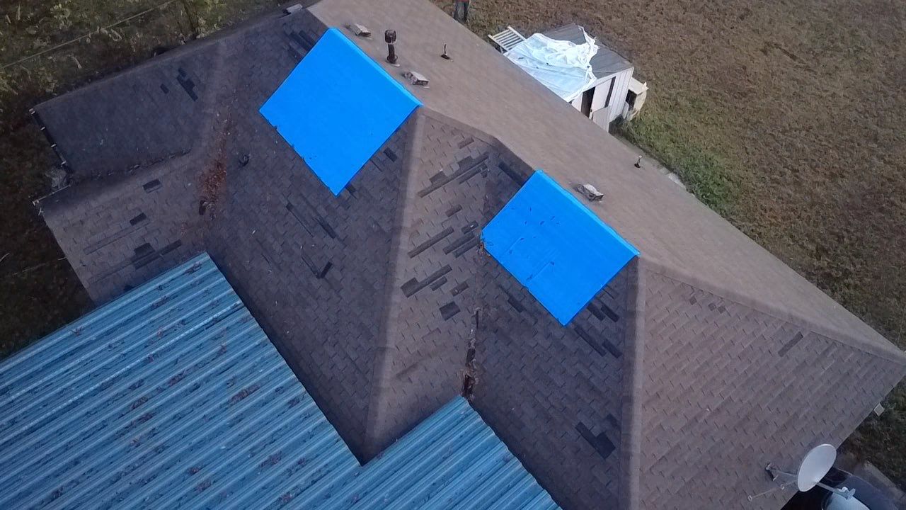 Premium GAF Roof Replacement in Dallas, TX by road roofing llc