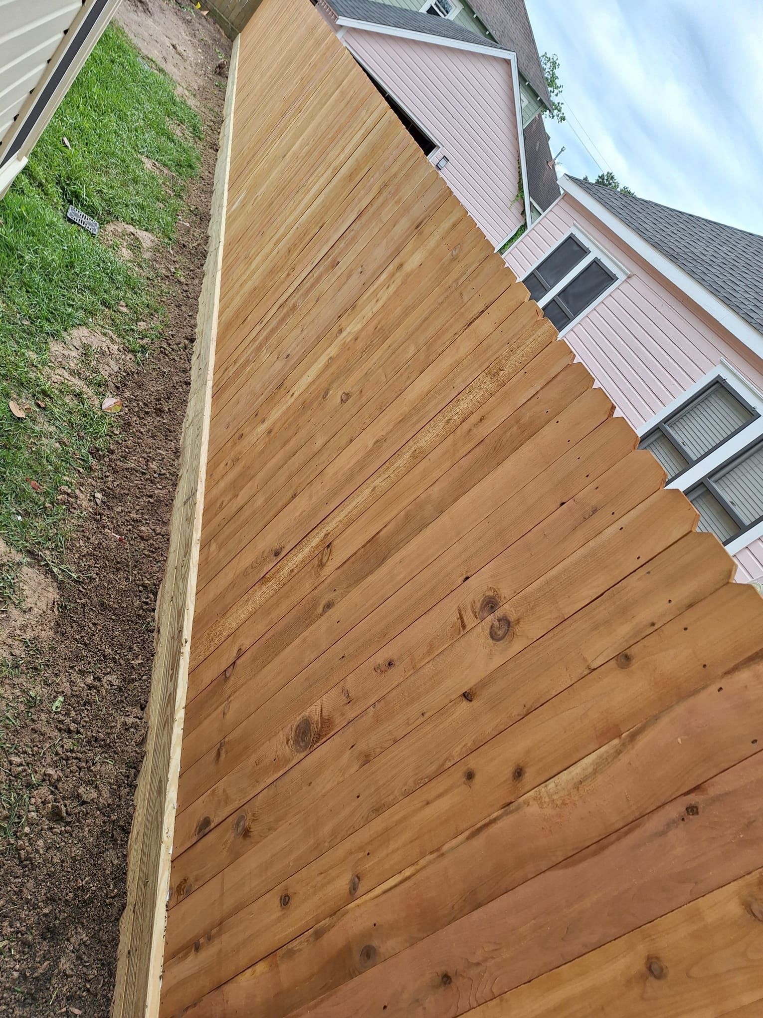 Structural Fix & Style Upgrade: Total Backyard Transformation for Mrs. Lappe! š”š³ by Texas Urban Elements