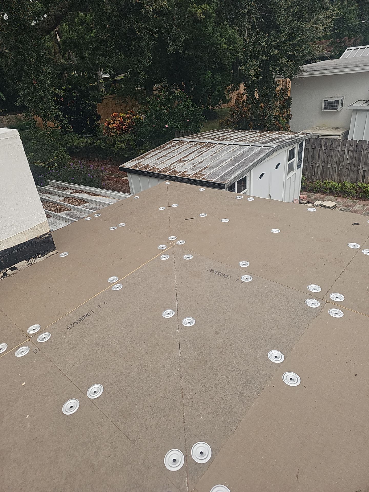 Project in Clearwater 33764 by Mitchell Roofing Company LLC