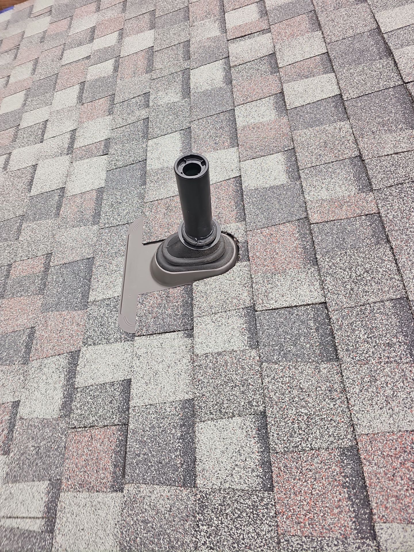 Roof Replacement - Colonial Slate by Winchester Roofing