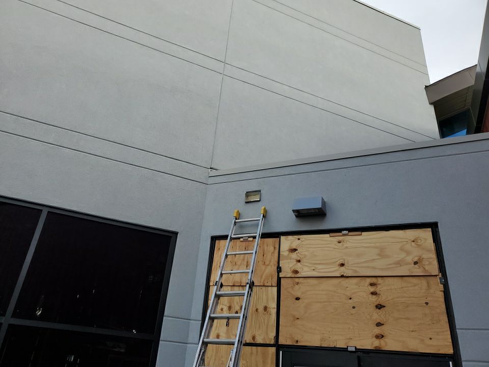 Stonebridge Christian Church by White Castle Roofing