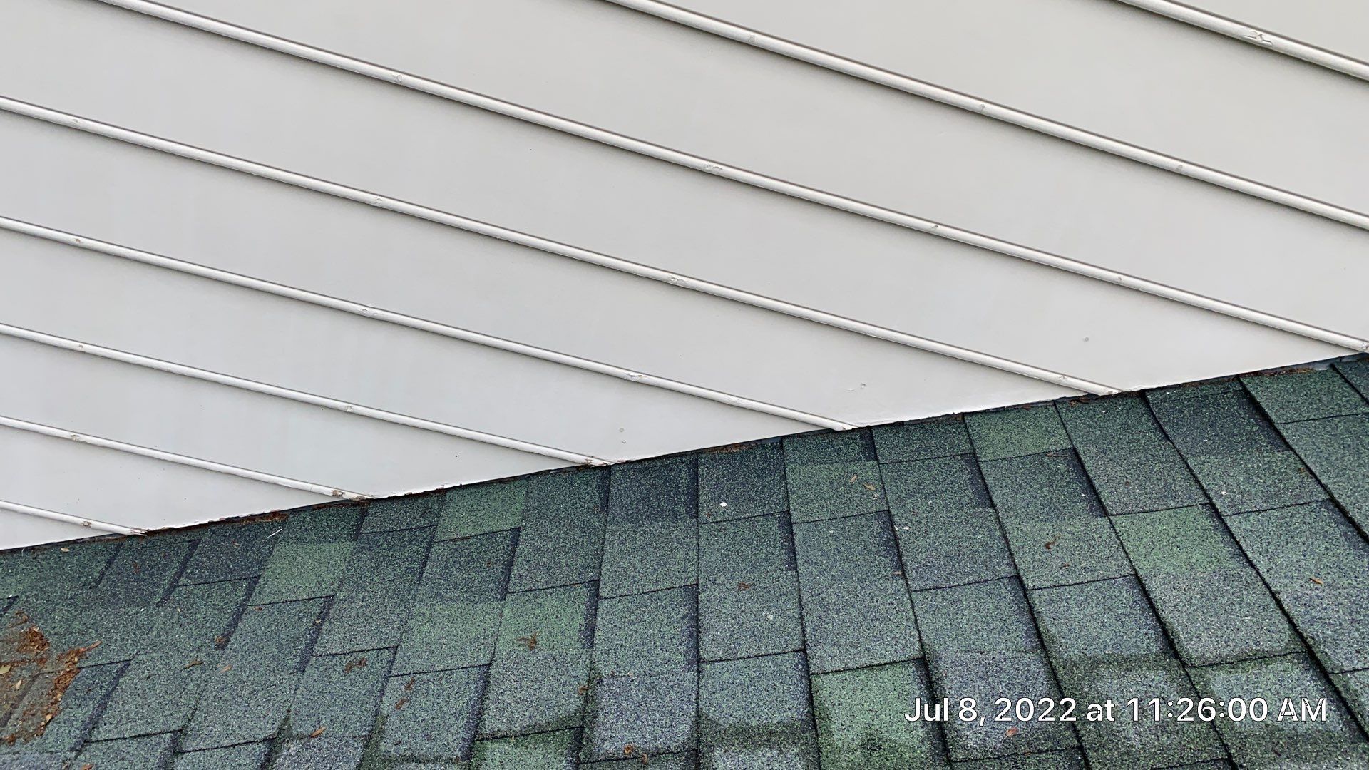 New Roof with Solar Panels by Just In Time Roofing and Restoration