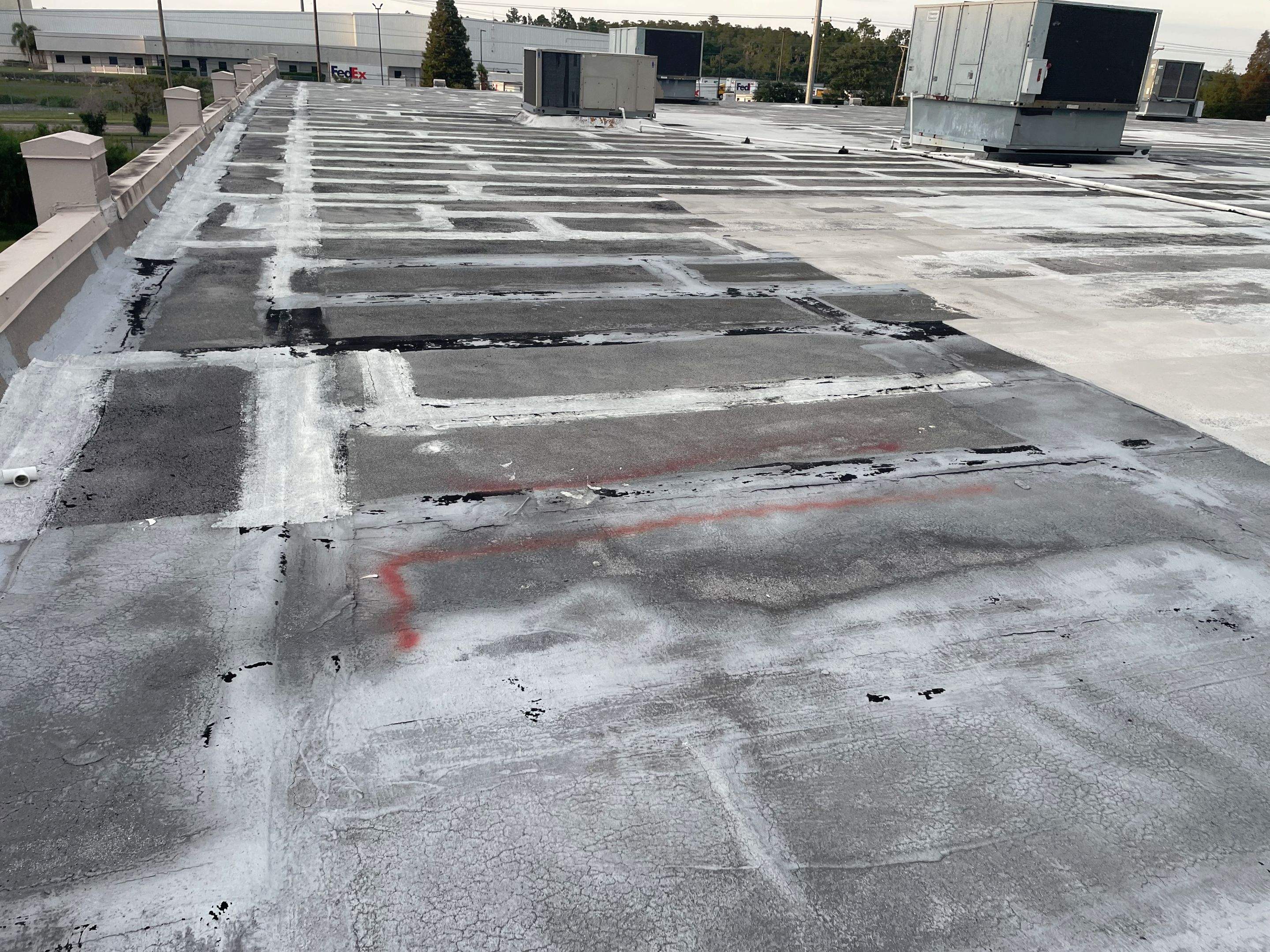 Moisture Report Prior to Roofing. by FLORIDA ROOF CONSULTING & INSPECTION SERVICES