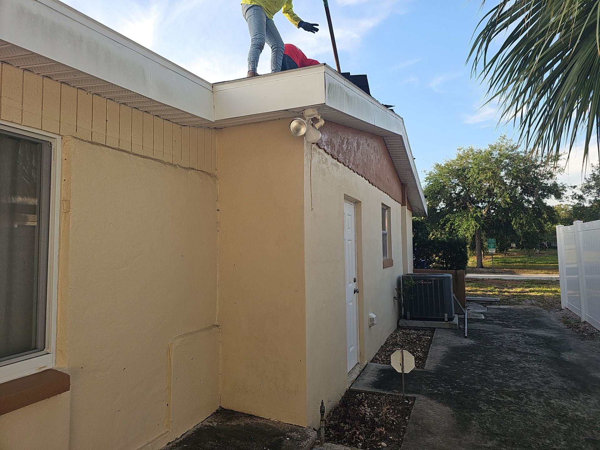 Project in St. Petersburg 33710 by Mitchell Roofing Company LLC 
