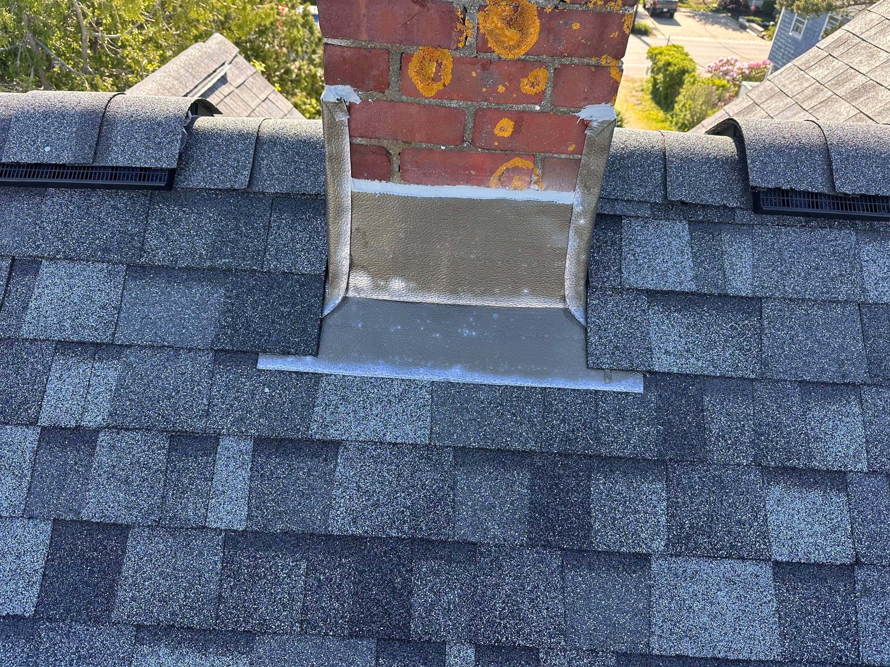 Coastal Residential Roofing Installation Featuring Owens Corning Duration Shingles by Tall pine roofing