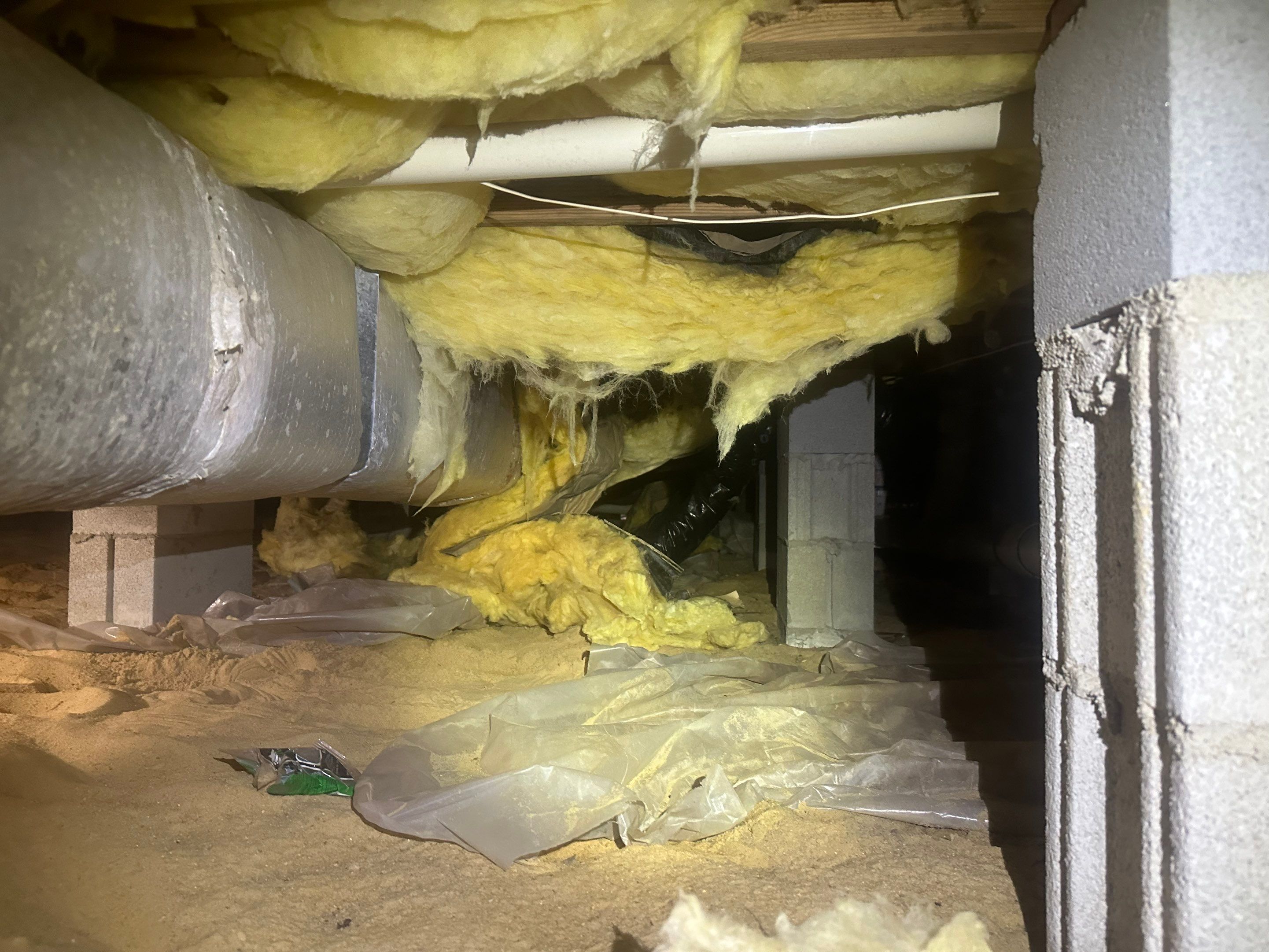 Structural Repairs and Premium Encapsulation by Impact Crawlspace