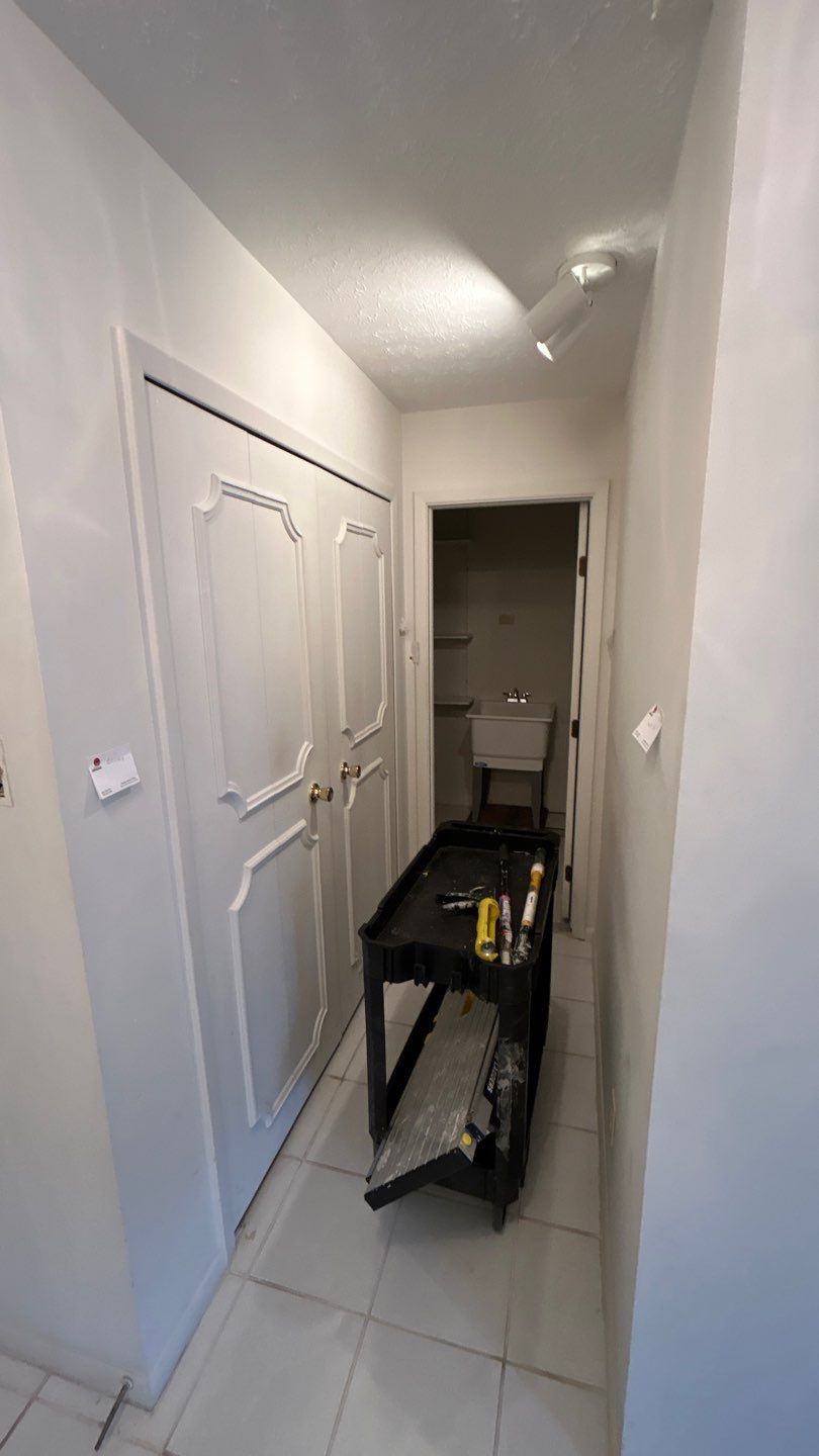 Swirski mirror removal by Best Buy Painting