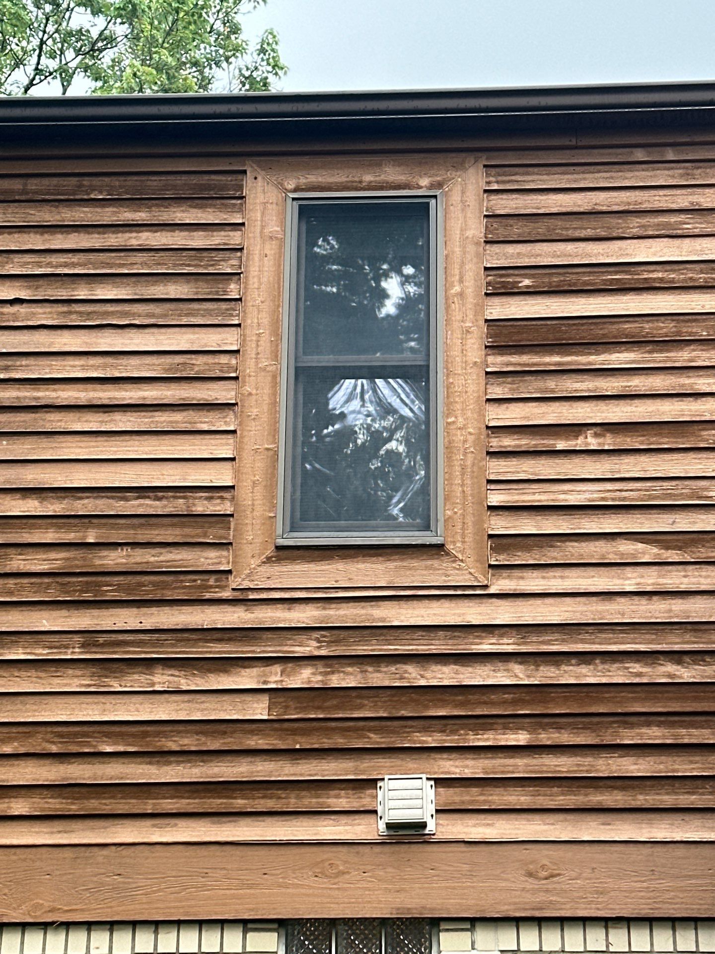 Hardie siding  by Cousins Roofing Siding & Decks