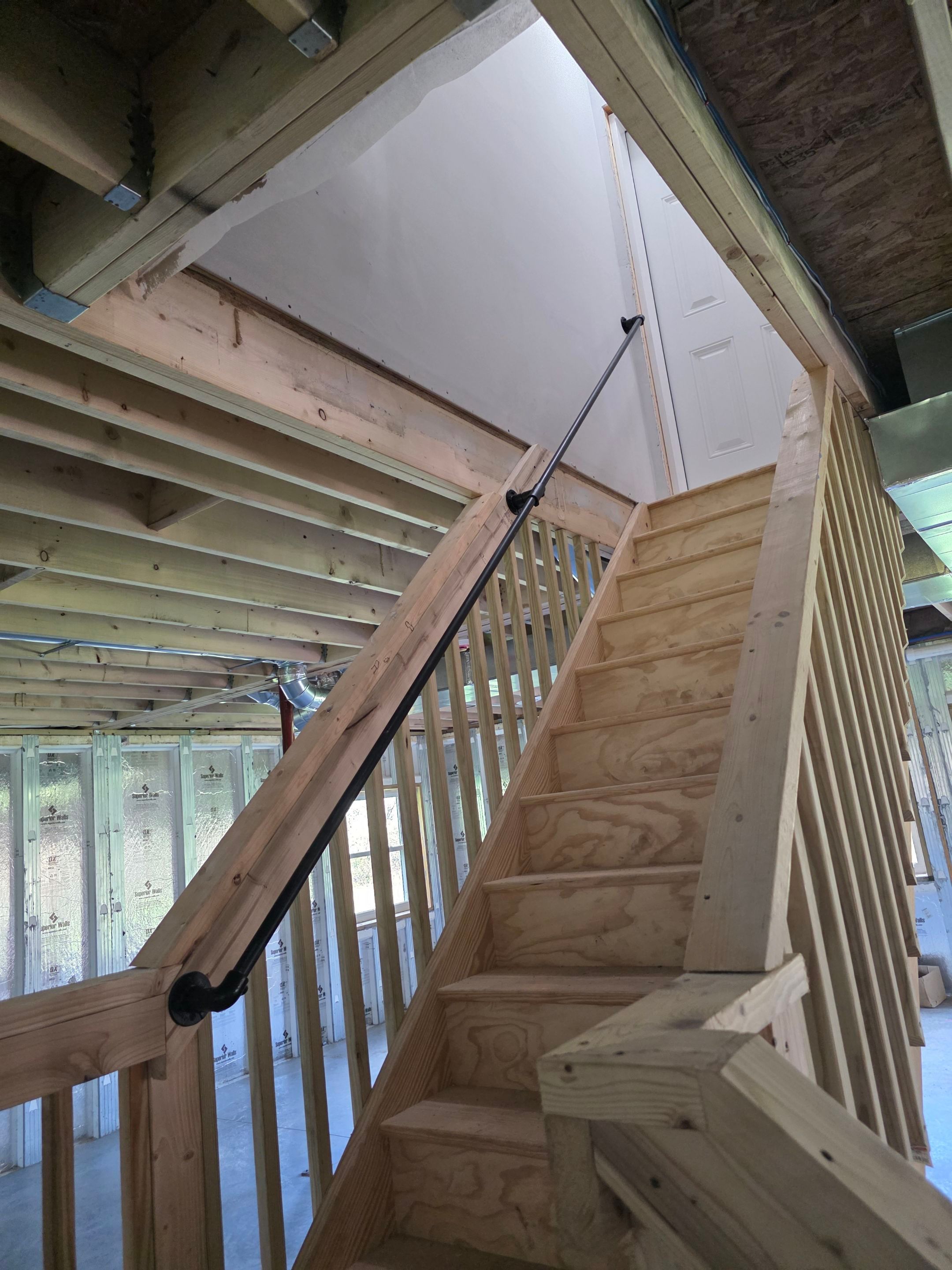 Modular with a attached garage by Horst Custom Homes 