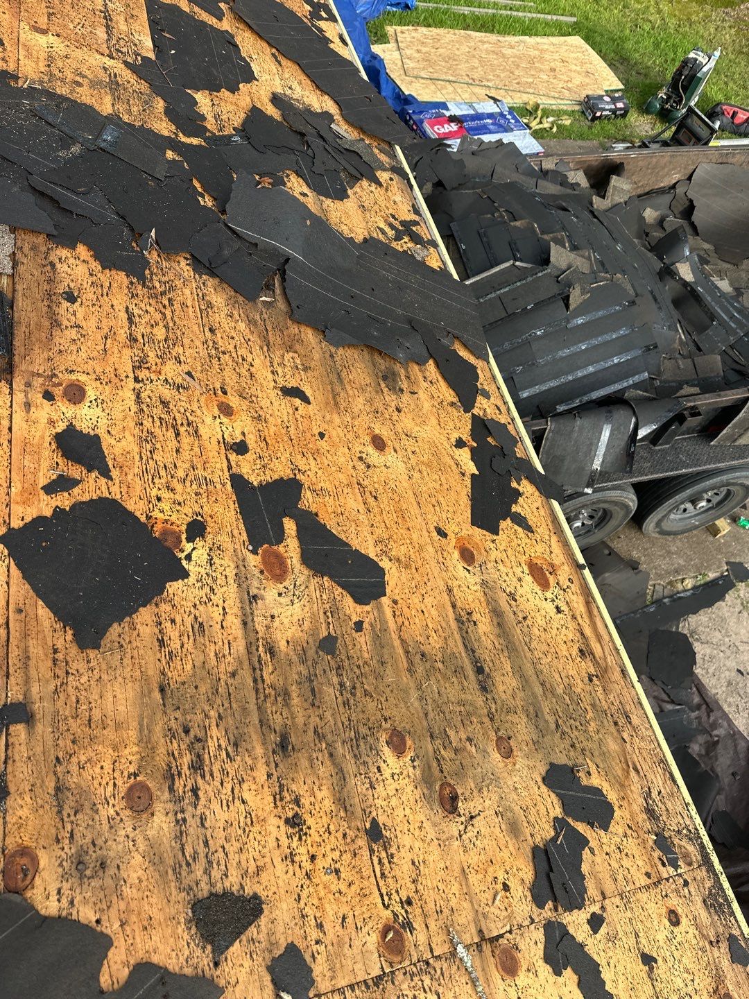 Roof Replacement Humble by Roof Repair Company