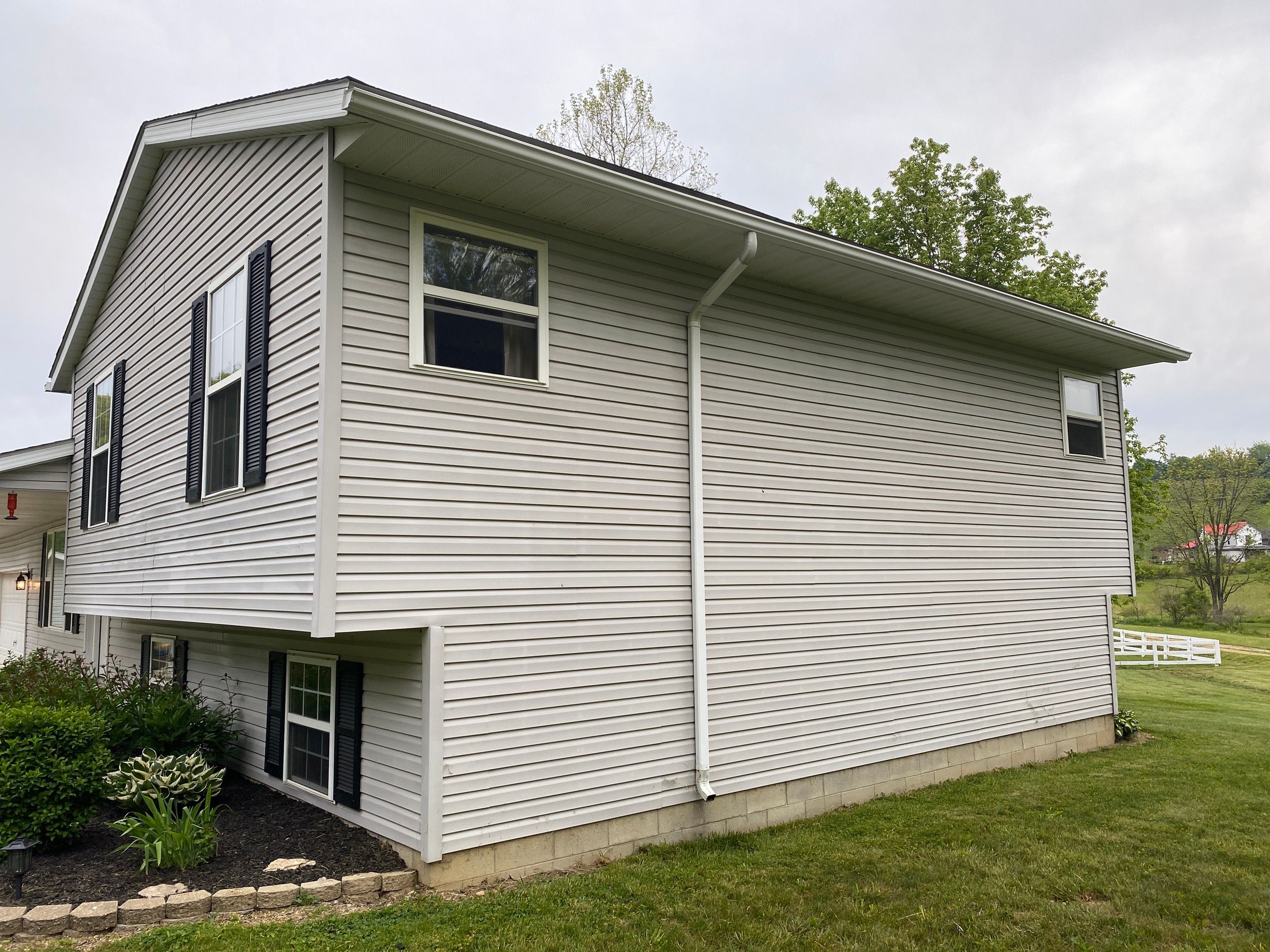 New Roof Installation by Best Roofing & Siding Company