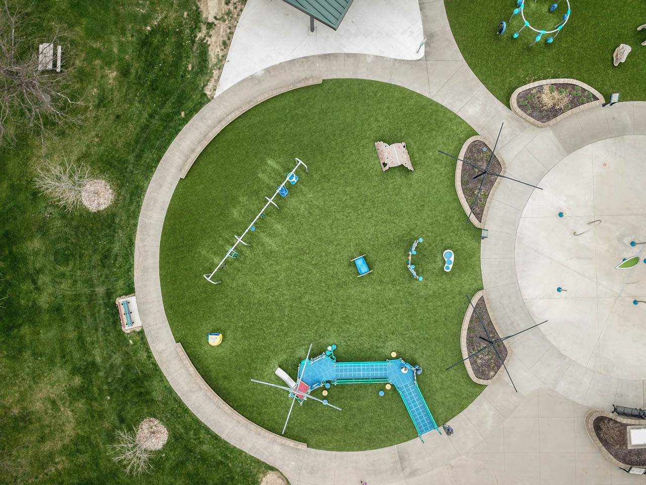 Taylors Dream Boundless Park by ForeverLawn NEIN/INDY