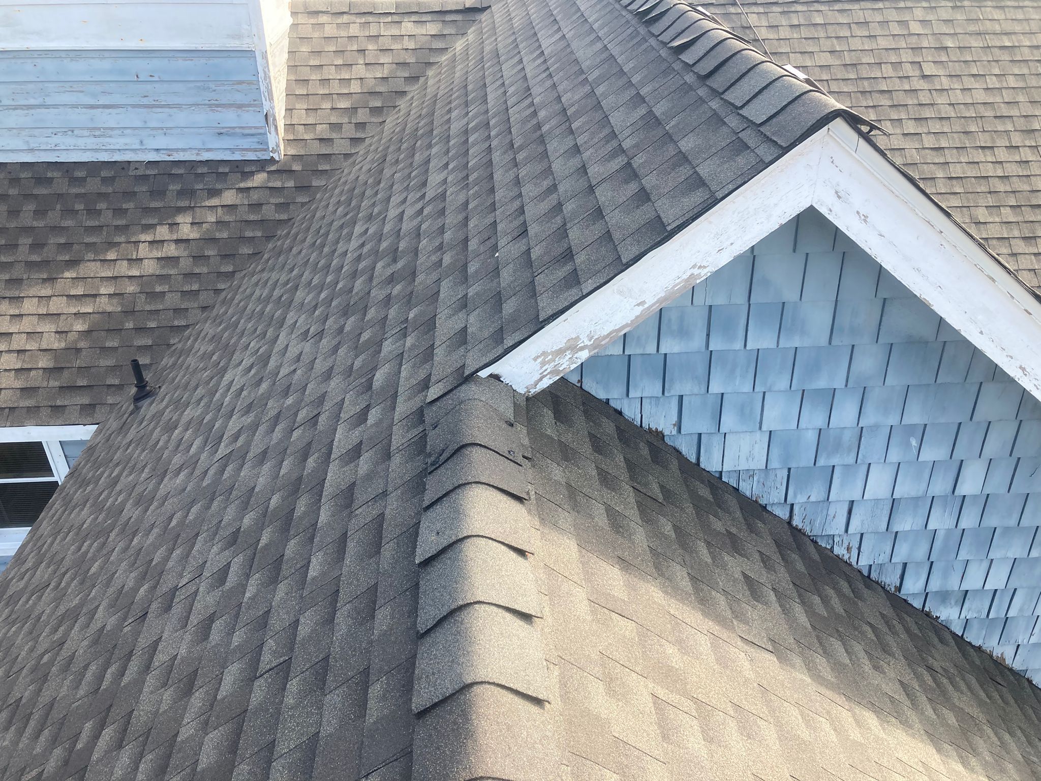 Carolina Clipper Full Exterior Project by Gallop Roofing & Remodeling, Inc.