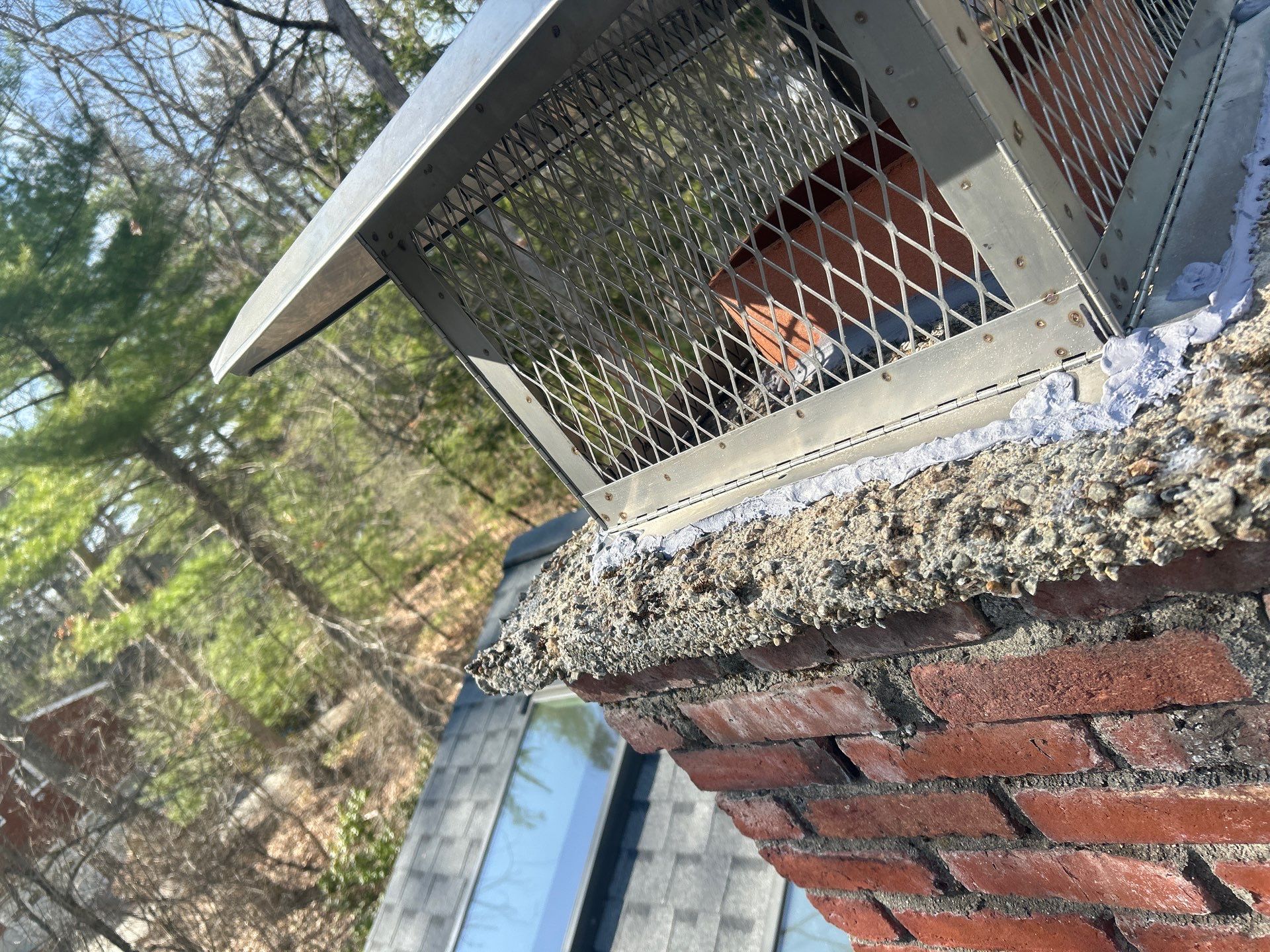 Chimney | Sudbury by Mighty Dog Roofing of Greater Middlesex County