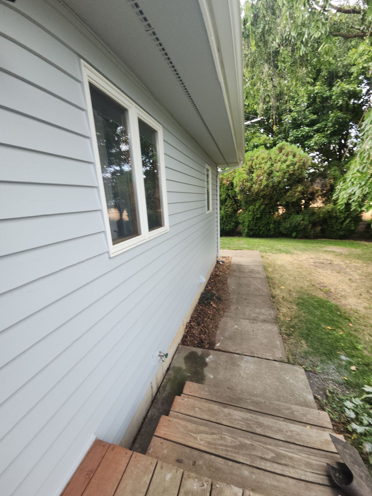 Exterior Painting using Sherwin Williams by Painter1 Inland Northwest