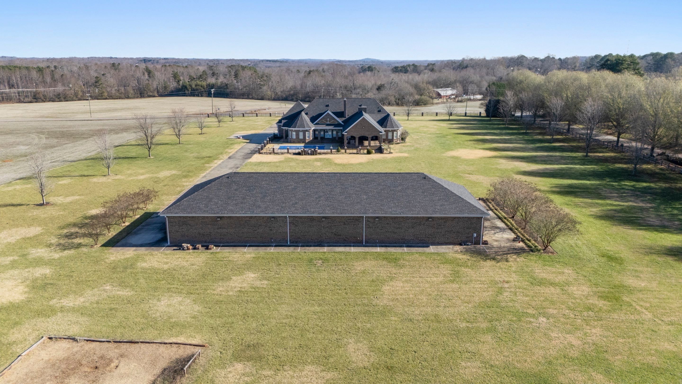 Project in Greer, SC by Torch Roofing