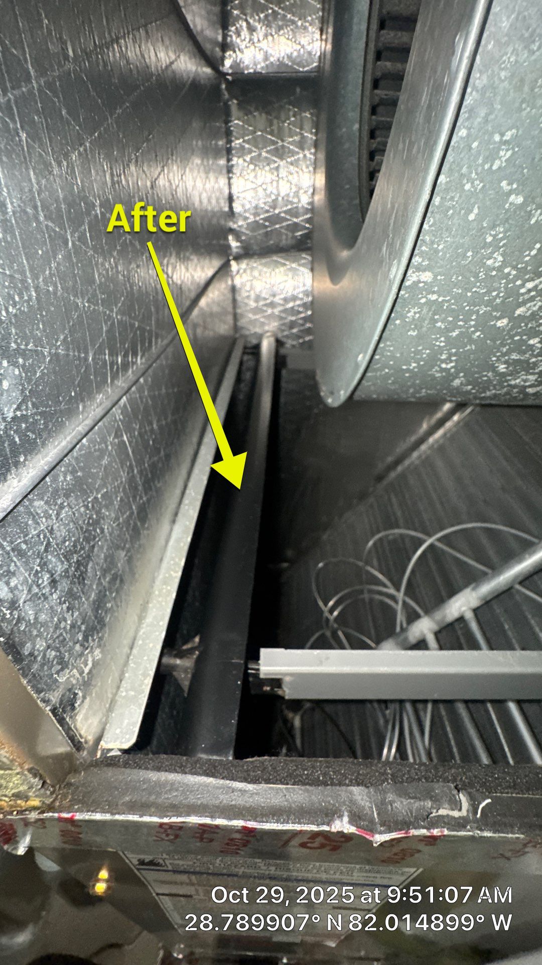 Air Duct Cleaning in The Villages by Hygienic Air, Inc