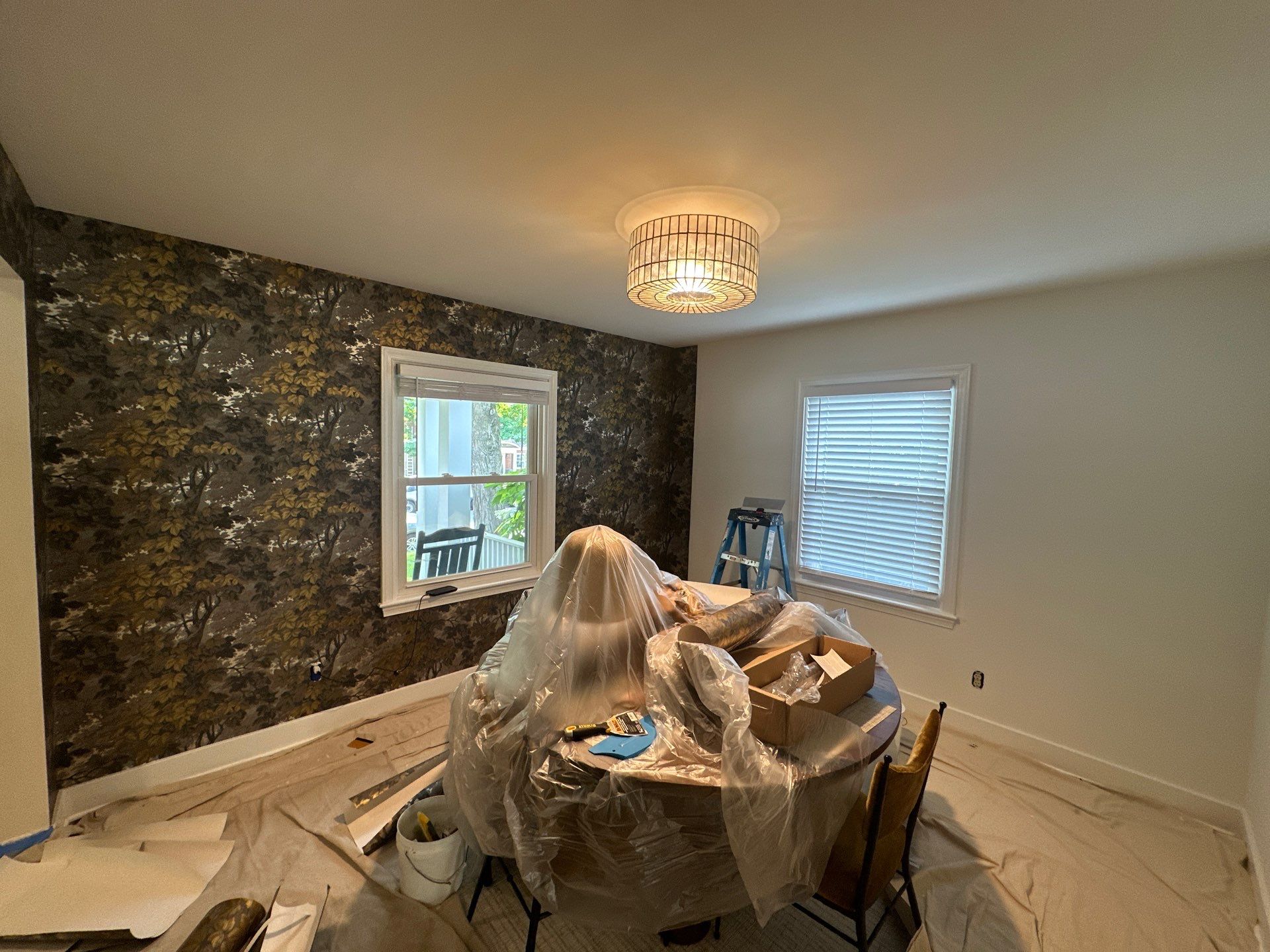 Interior House Painting in Arlington, VA by My Painter 
