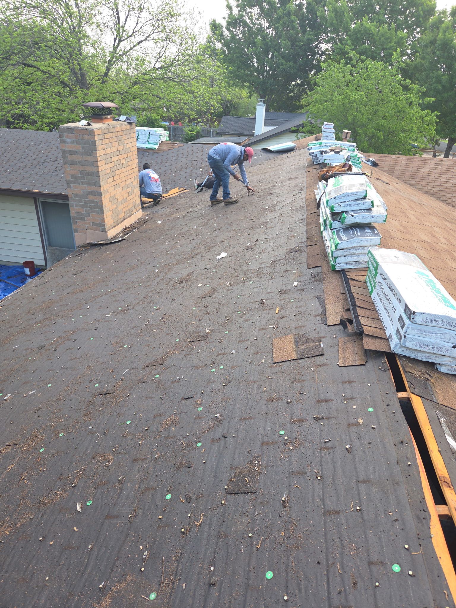 Project in Cedar Park, TX by REPS Austin Area Roofer