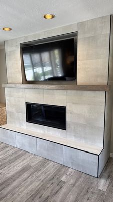 Project in Salt Lake City