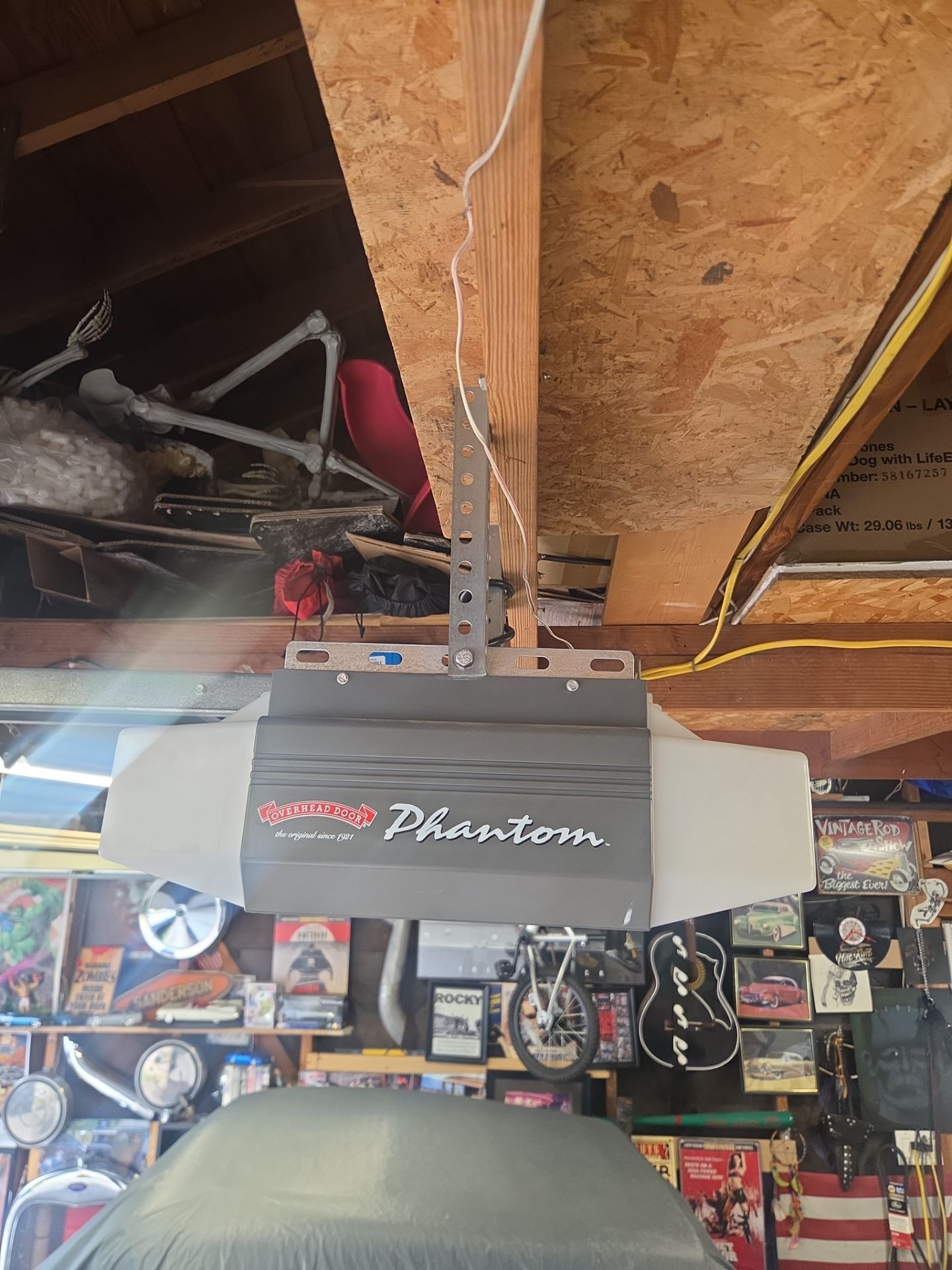 Project in Newark, CA by Valiant Garage Door