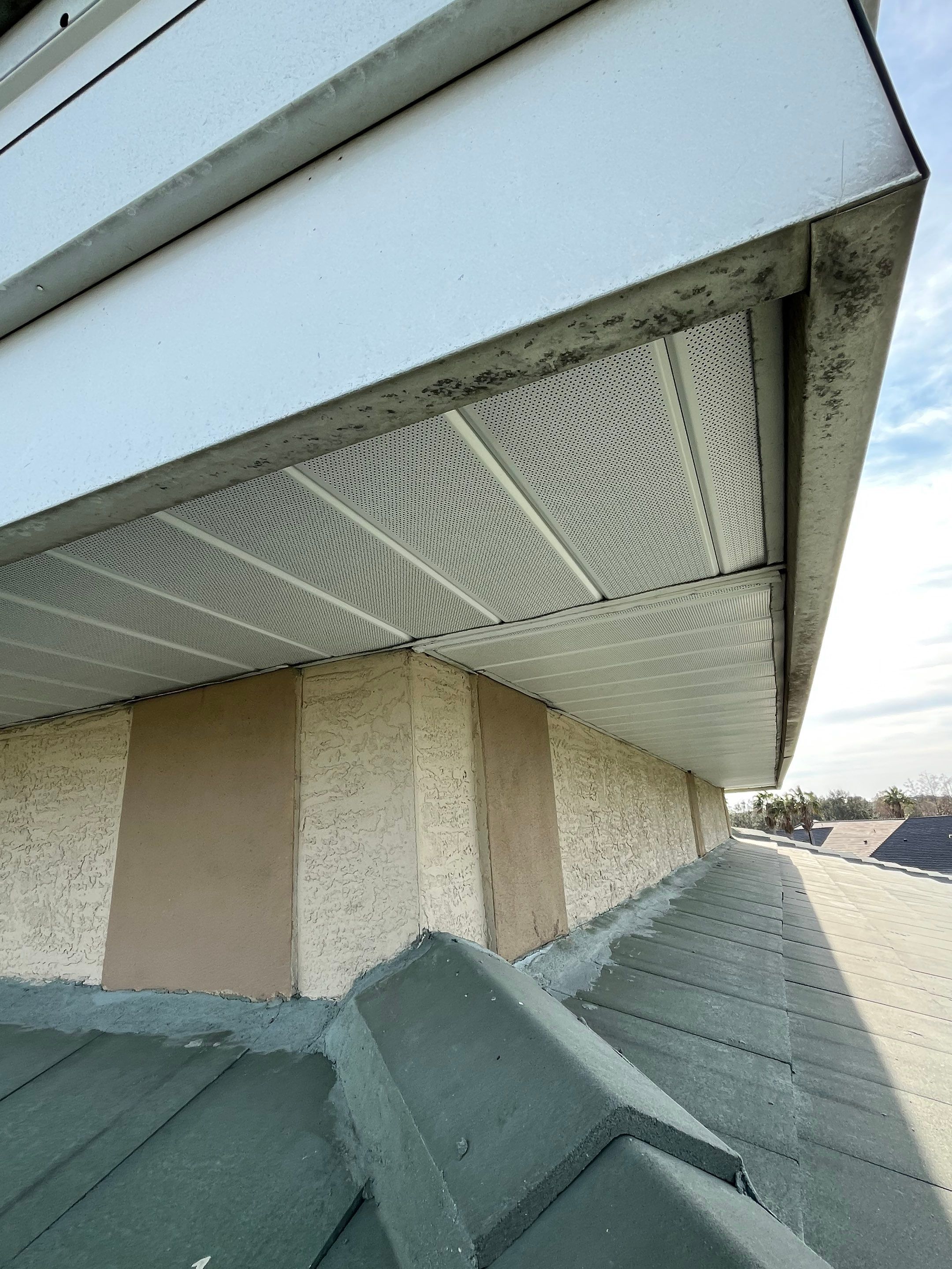 Soffit and Fascia Replacement in Lakewood Ranch FL by Gutter Professors
