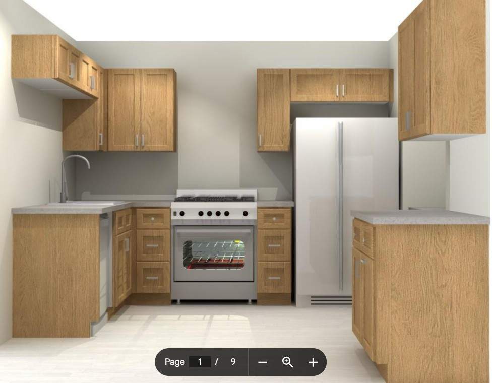 Kitchen Remodel in Hermitage by Music City Improvements