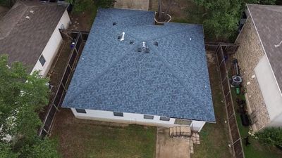 Harbor Blue - Owens Corning TruDefinition Duration