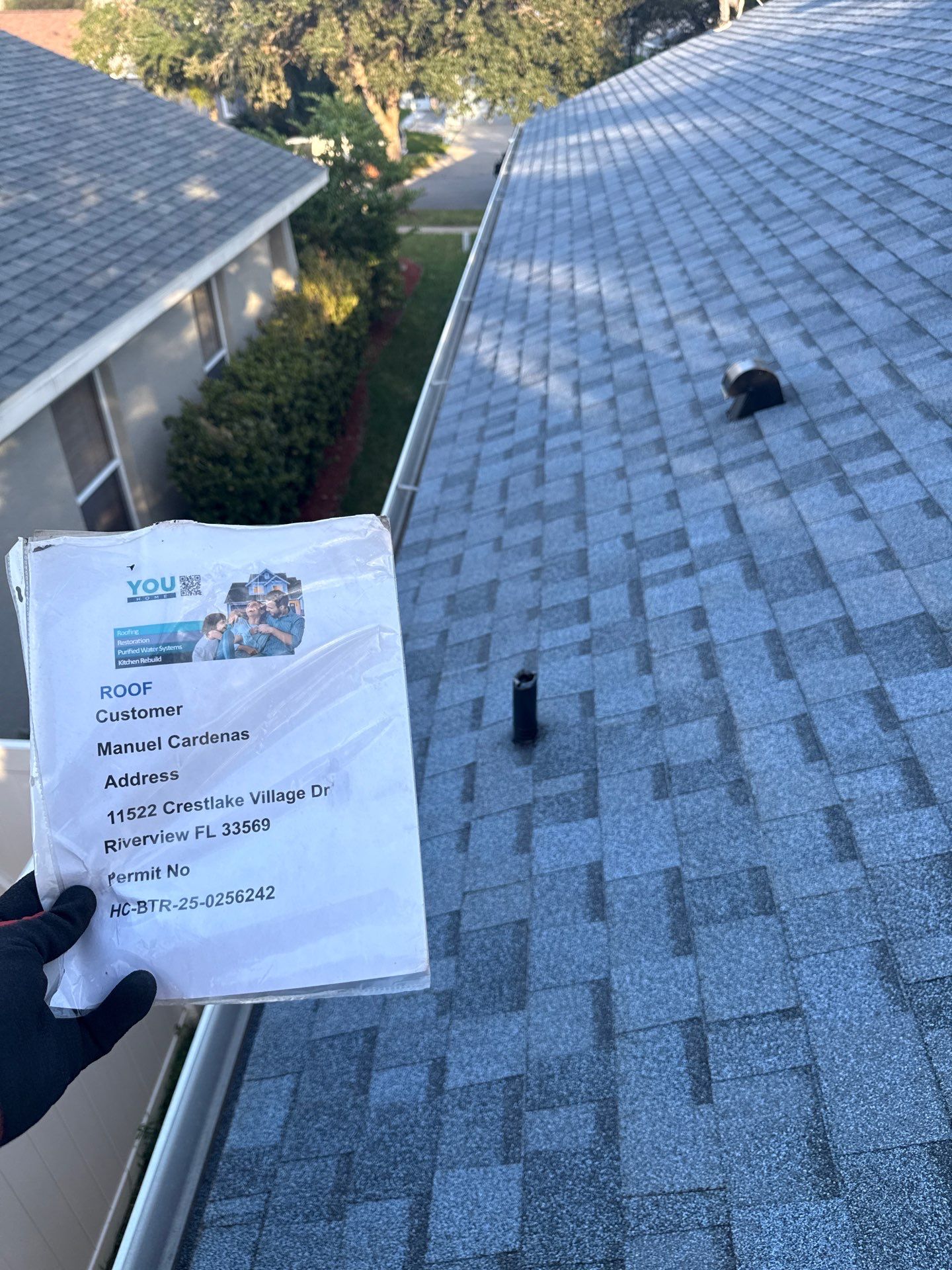 Project in Riverview by You Restorations LLC DBA YOU-Home