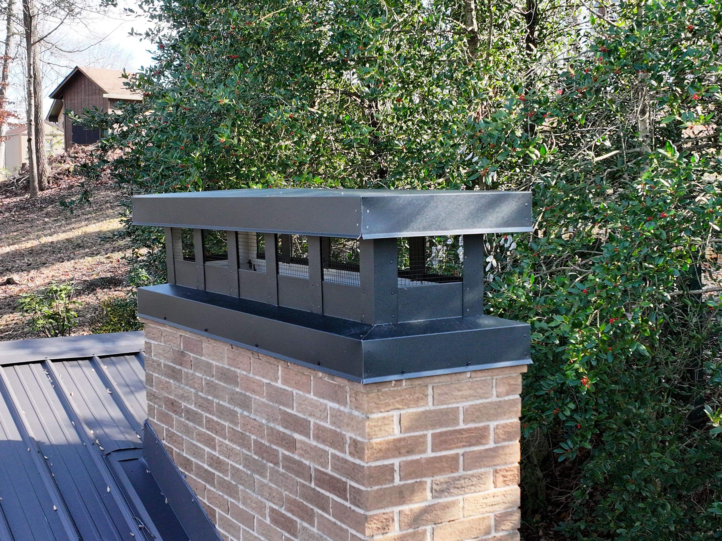 Long Residence by Omnia Roofing