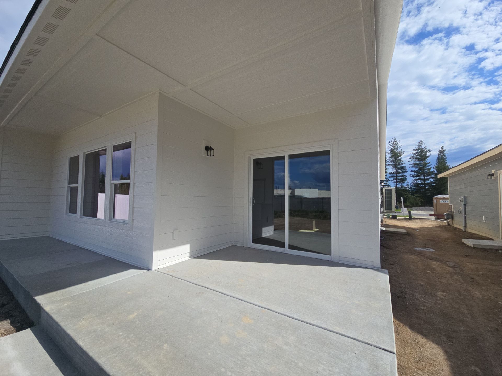 New Build In Sandpoint by Coeur D Alene Painting Group