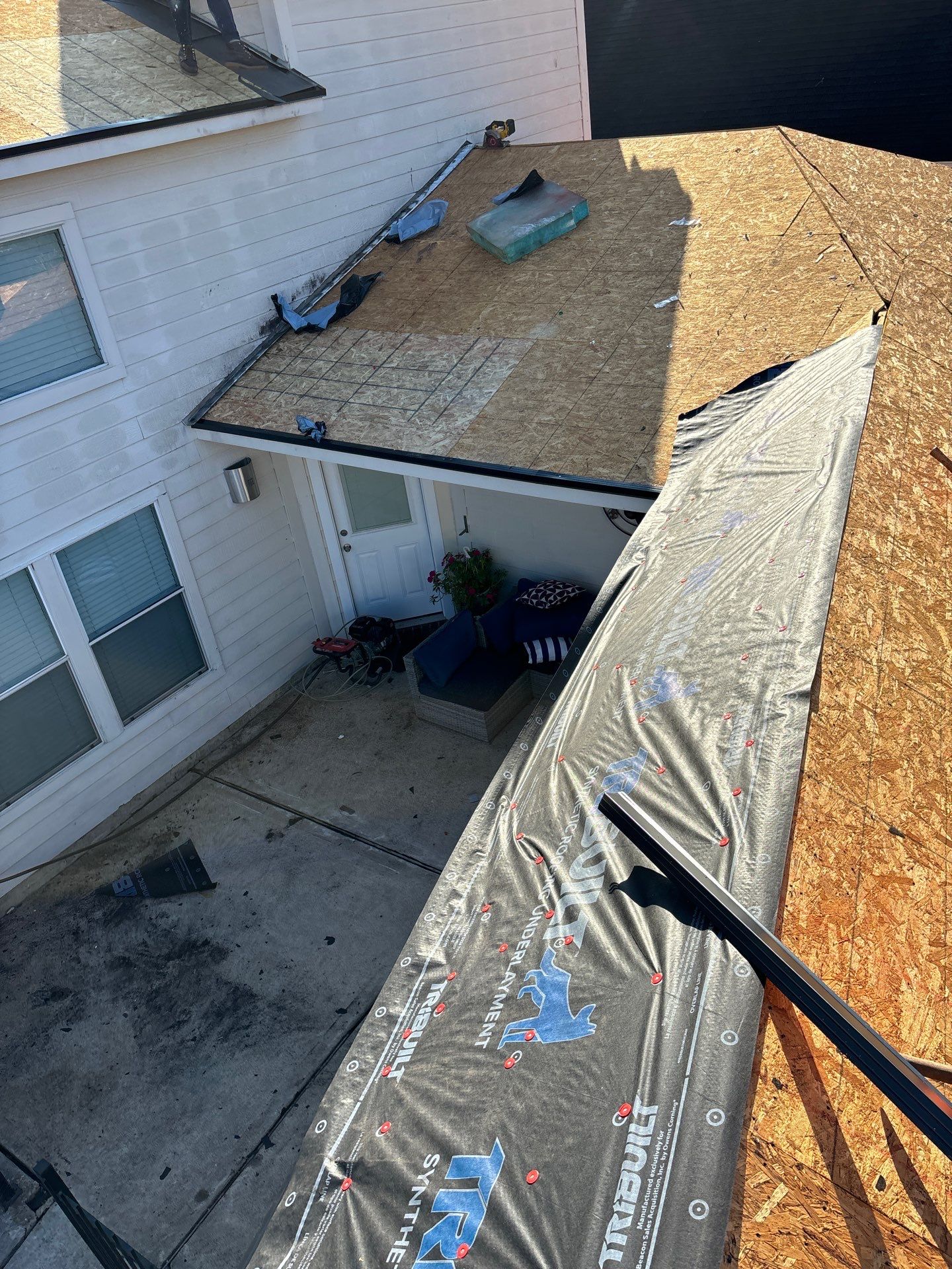 Roof Replacement Richmond by Roof Repair Services LLC