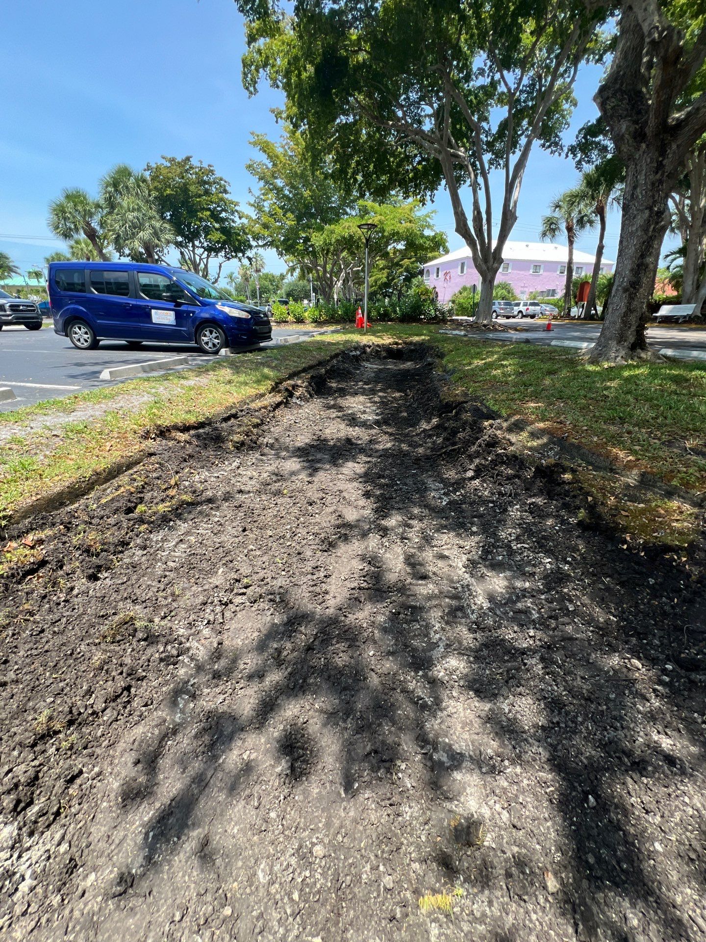 Marco Island Condo Stormwater System Maintenance by Don Mar, Inc. Storm Water Solutions