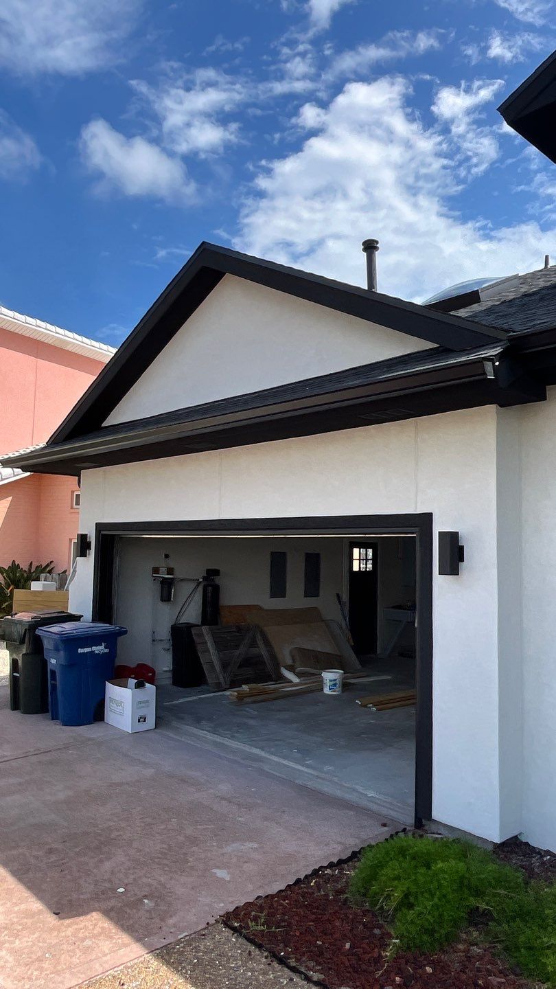 Island Time Modernized by Bayfront Roofing and Construction