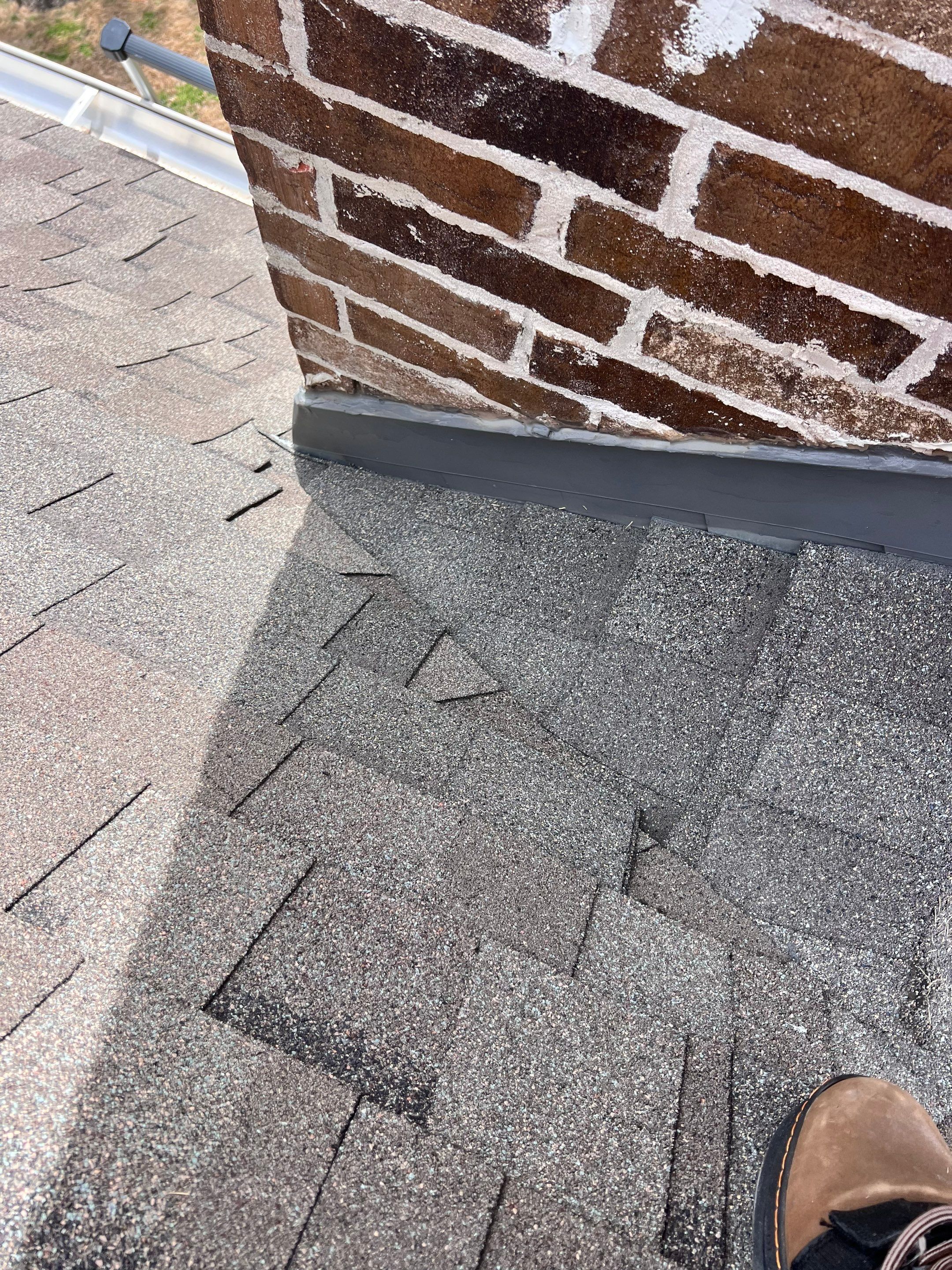 Chimney Leak Repair by Becker Roofing and Exteriors