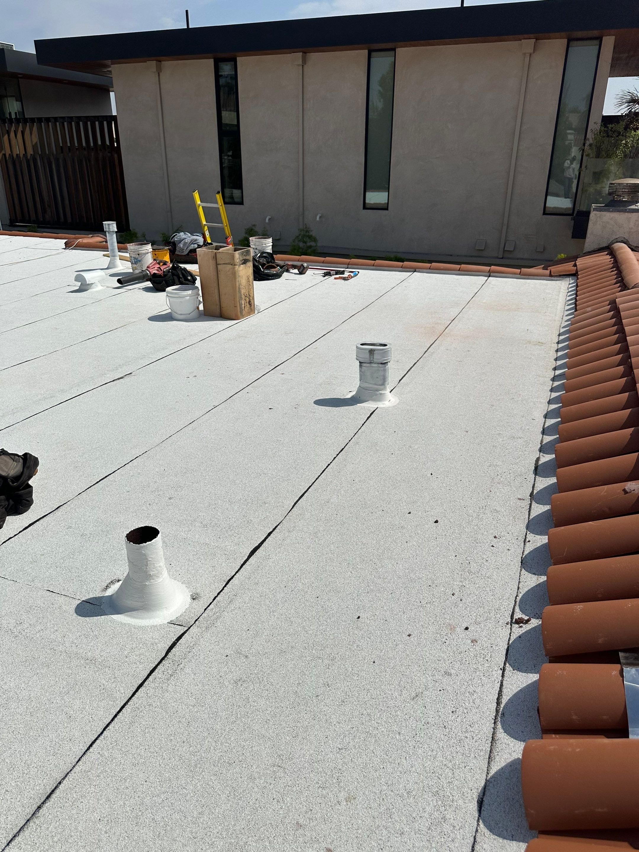 Roof Replacement - Los Angeles, CA 90066 by Epic Roof Replacement