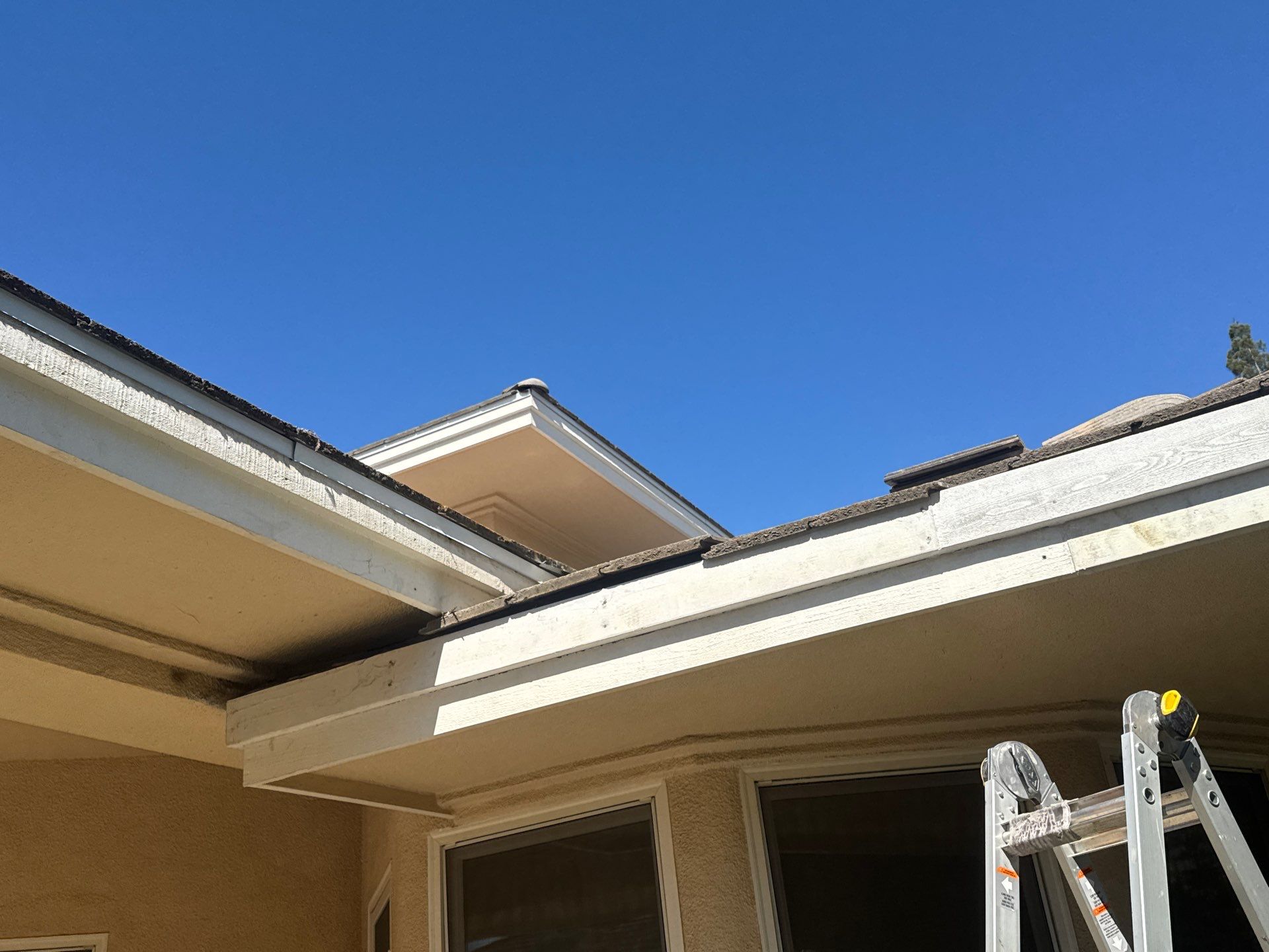 Solar Roof Leak Repair  by Grandmark Service Company