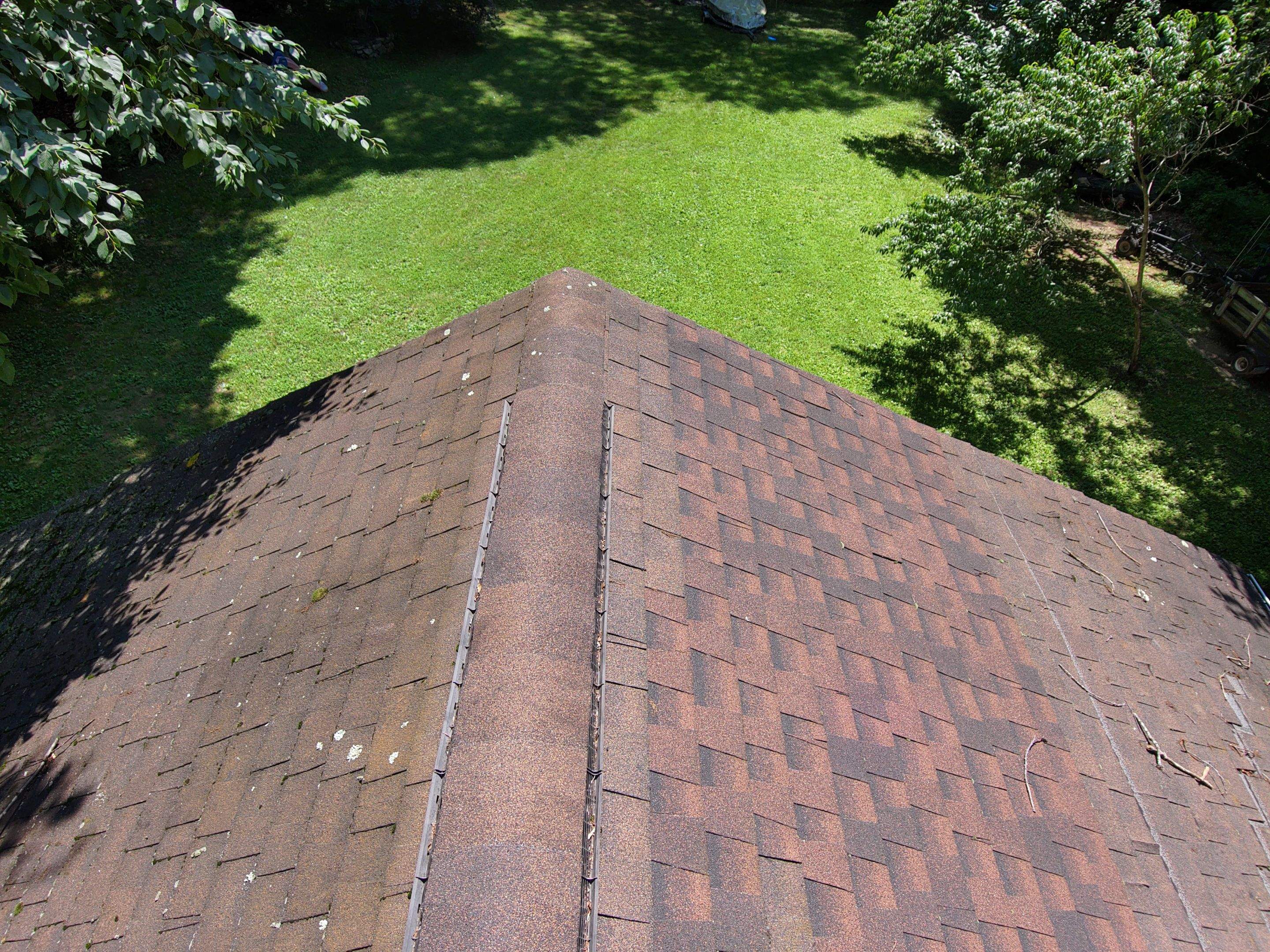 Complete Asphalt Shingle Roof Replacement and Underlayment in Monroe by A Plus Exterior