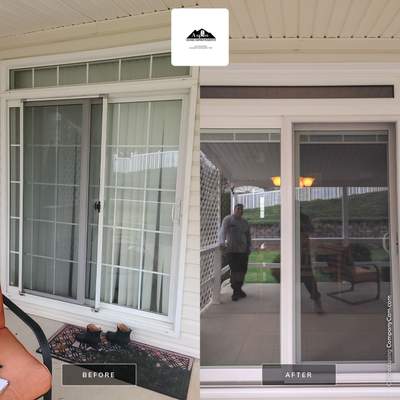 Patio Door