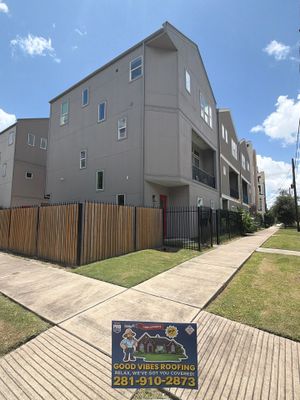 Project in Houston