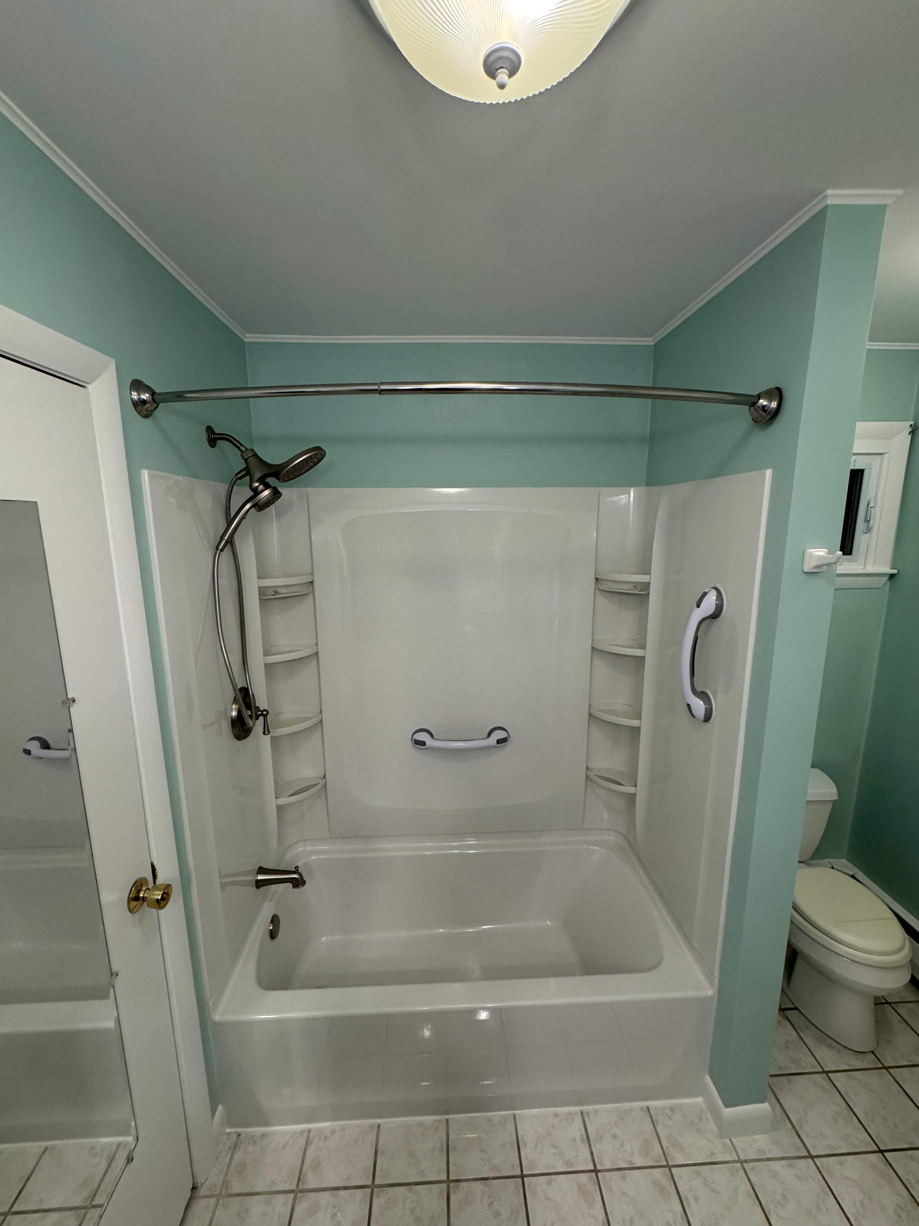 Bathroom Remodel by Big Pine Panting Inc