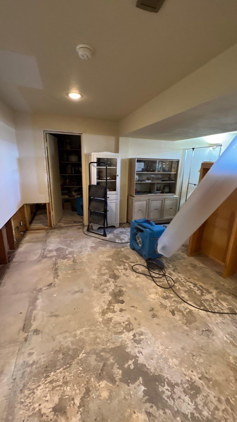 Water Damage by Accountable Home Services