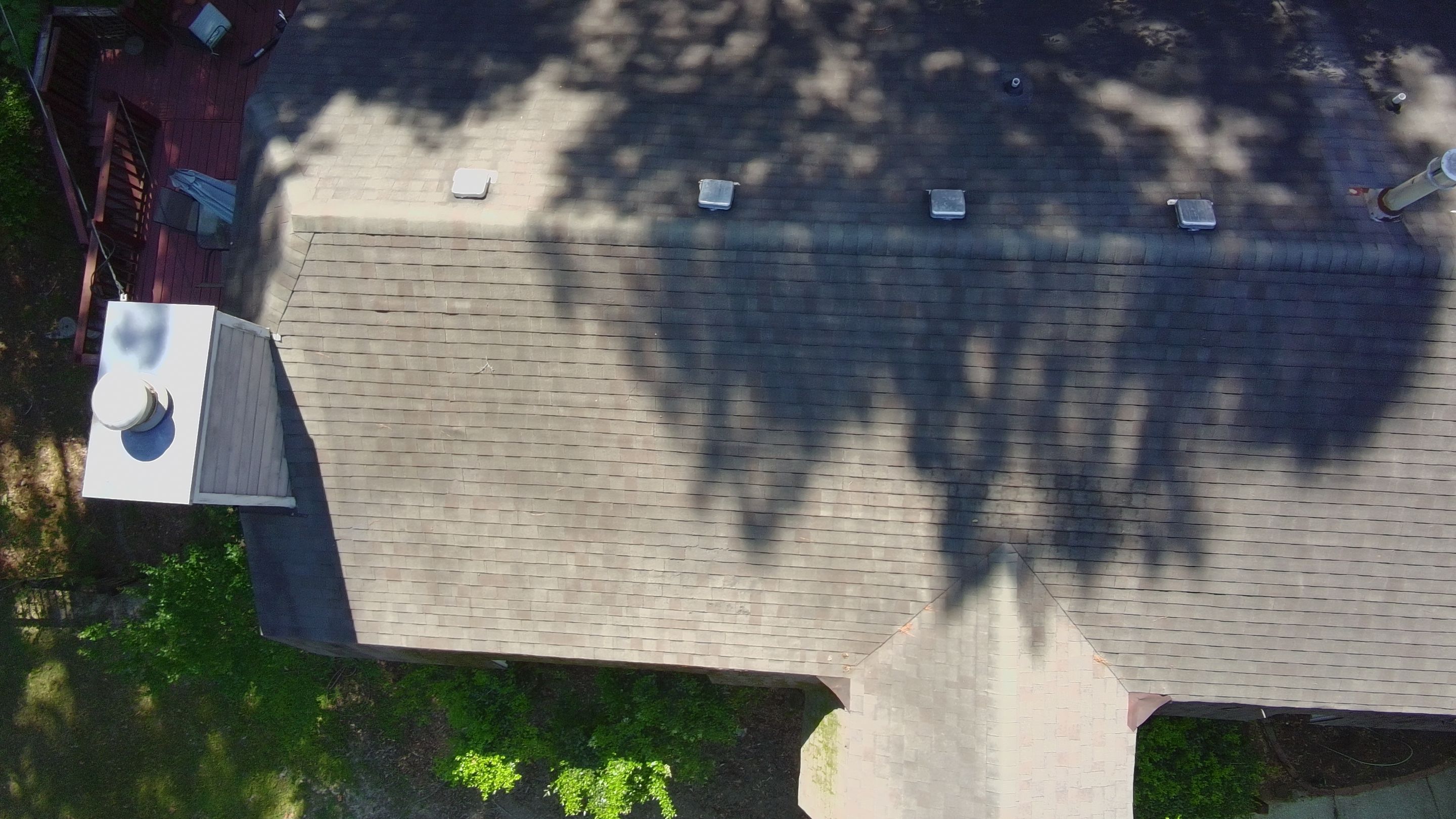 Asphalt Roof Replacement in Birmingham by NANOROOF Alabama